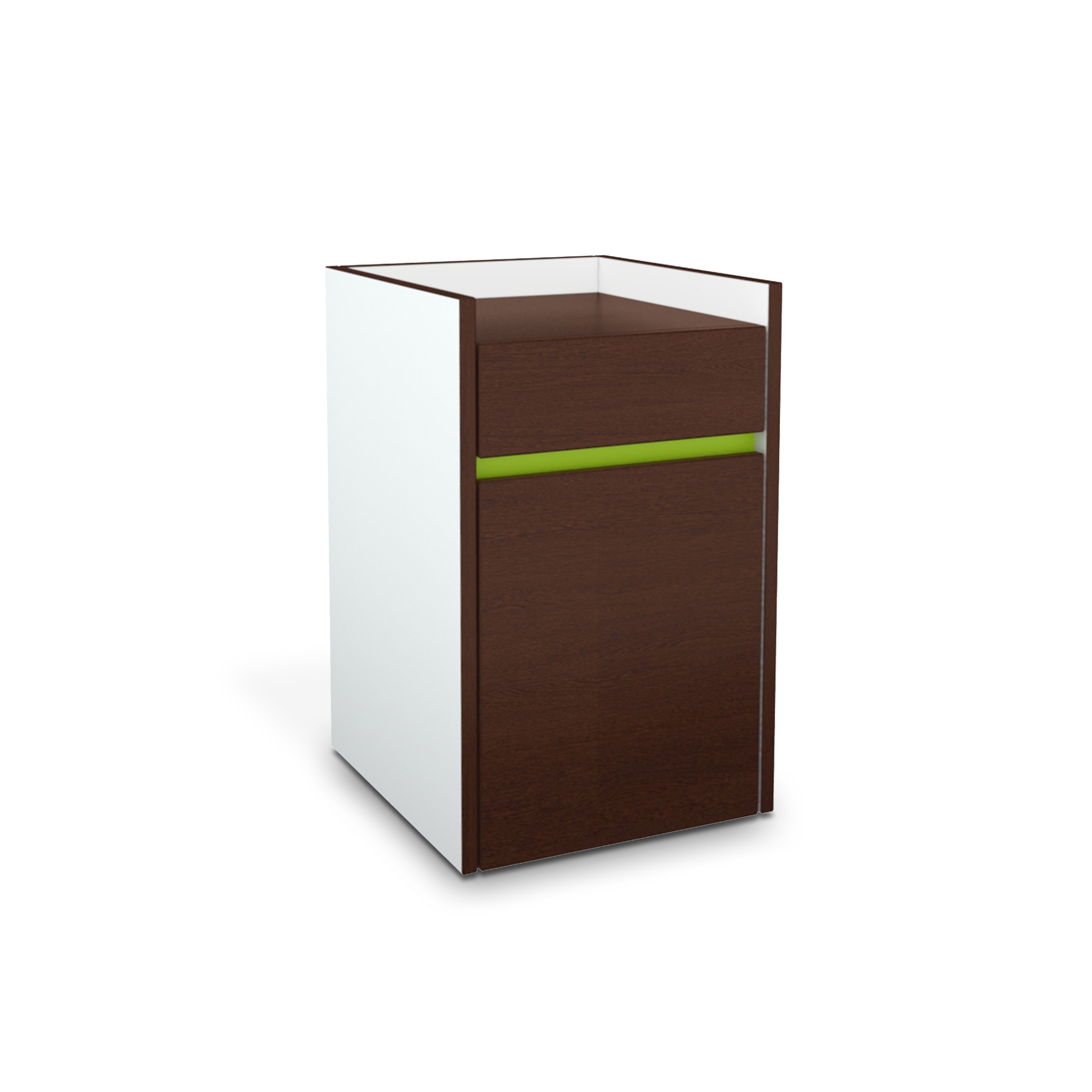 Produkt ROS-F | W-WG Rollcontainer des Herstellers OLIVER CONRAD anzeigen