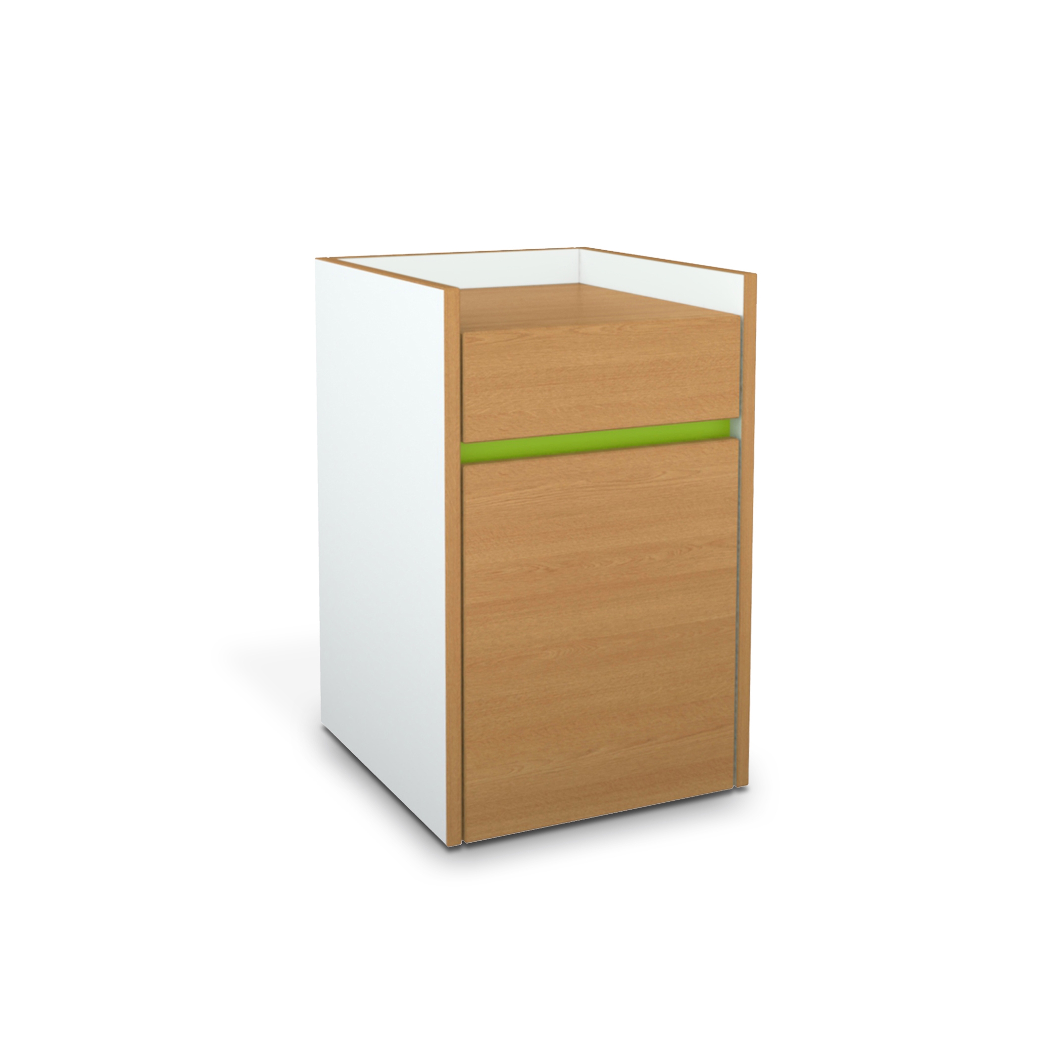 Vertoon produk ROS-F | W-EI Container van vervaardiger OLIVER CONRAD