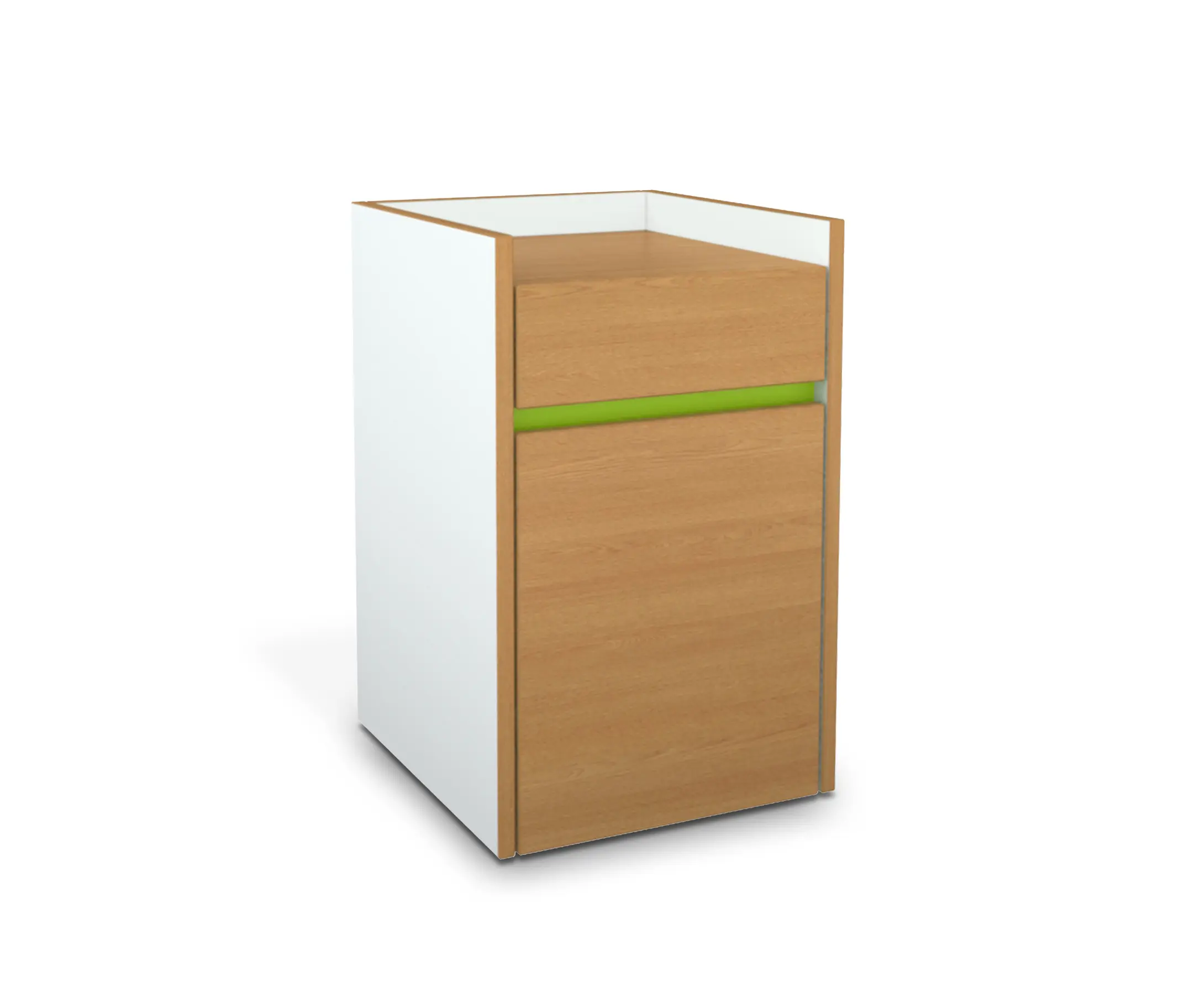 OLIVER CONRAD - ROS-F | W-EI Container