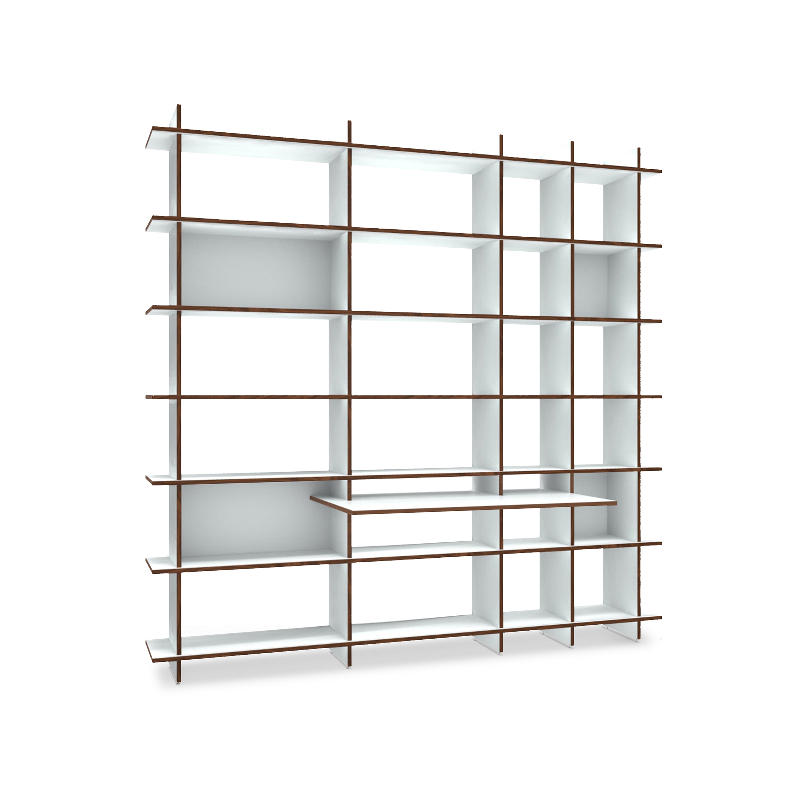 Mostrar el producto DQR | W-NB Desk del fabricante OLIVER CONRAD