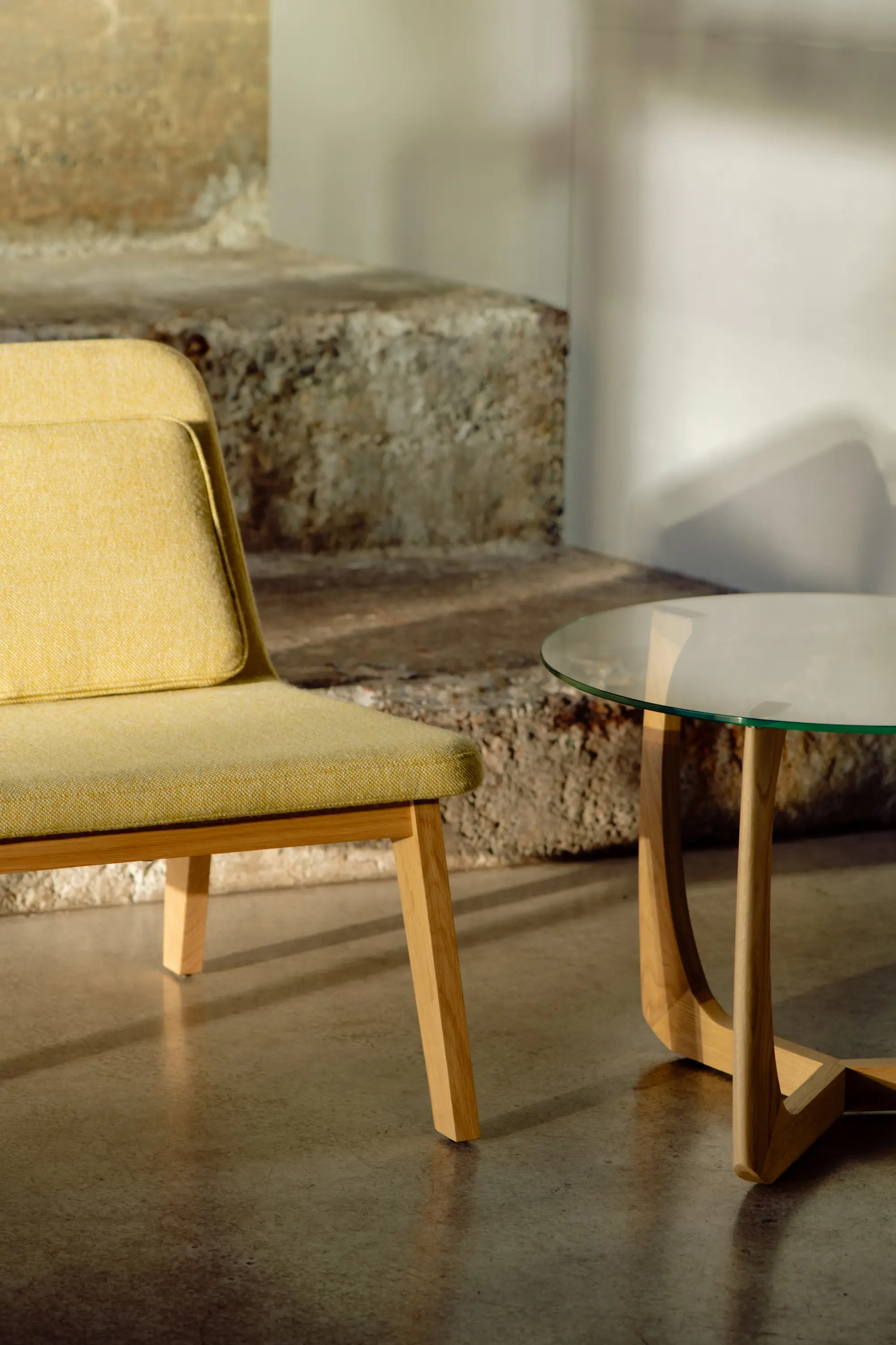 møbel copenhagen - Lean lounge sofa