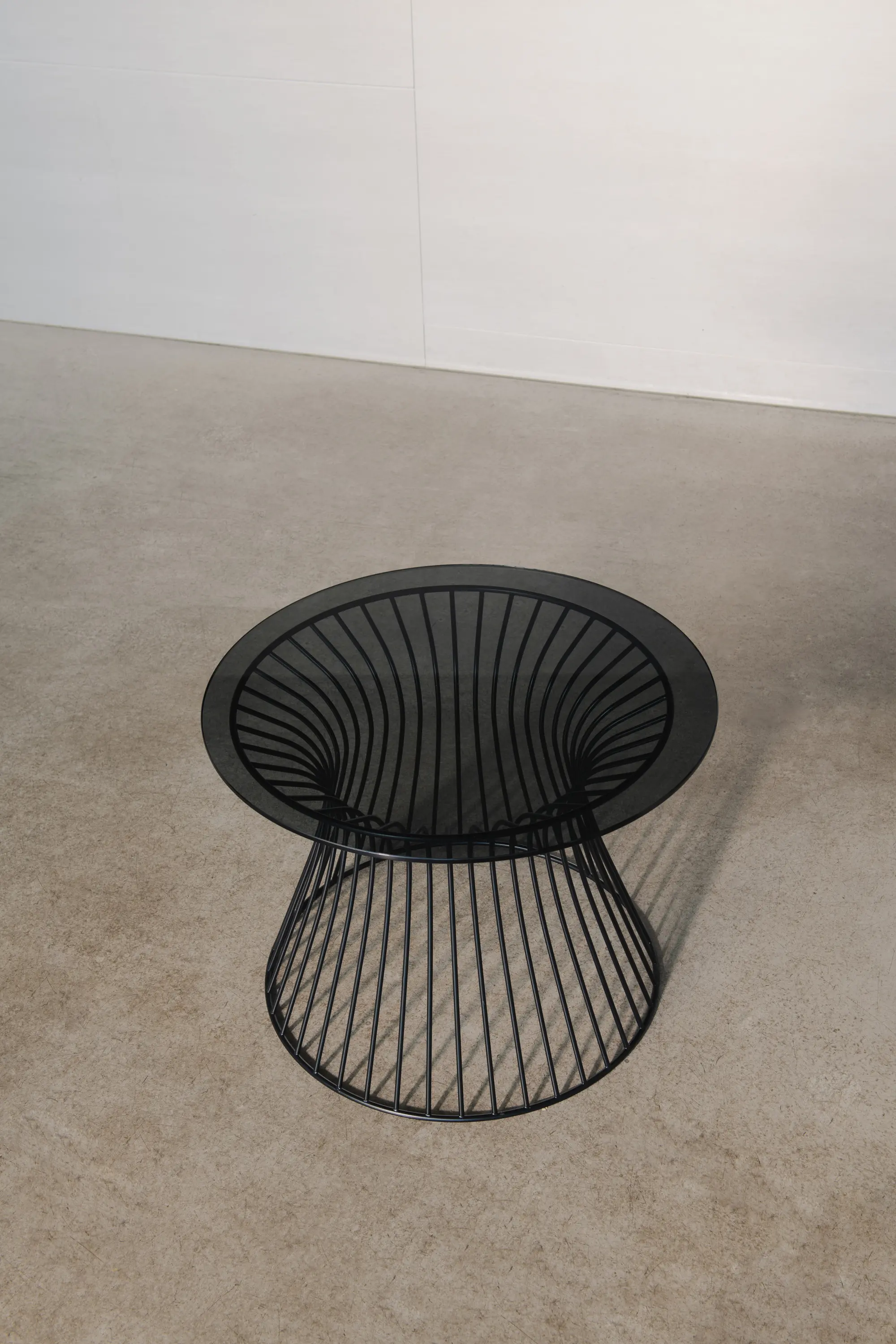 møbel copenhagen - Angel stool | galvanized steel