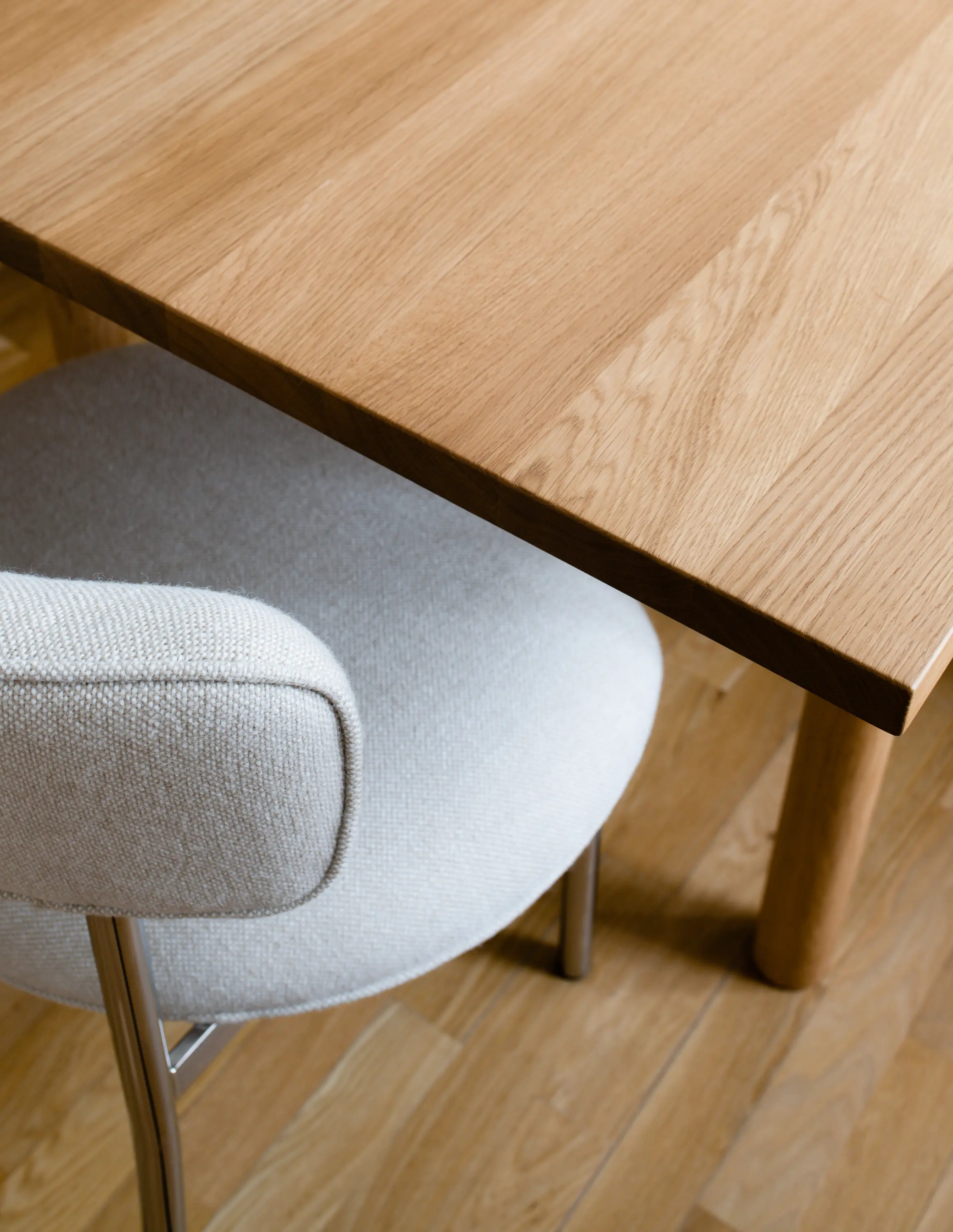 møbel copenhagen - Beam dining table 280 cm | oak
