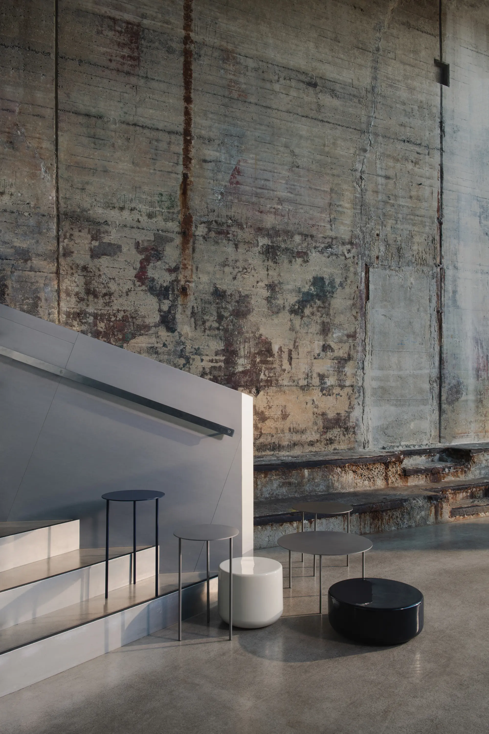 møbel copenhagen - THE PAIR Side tables