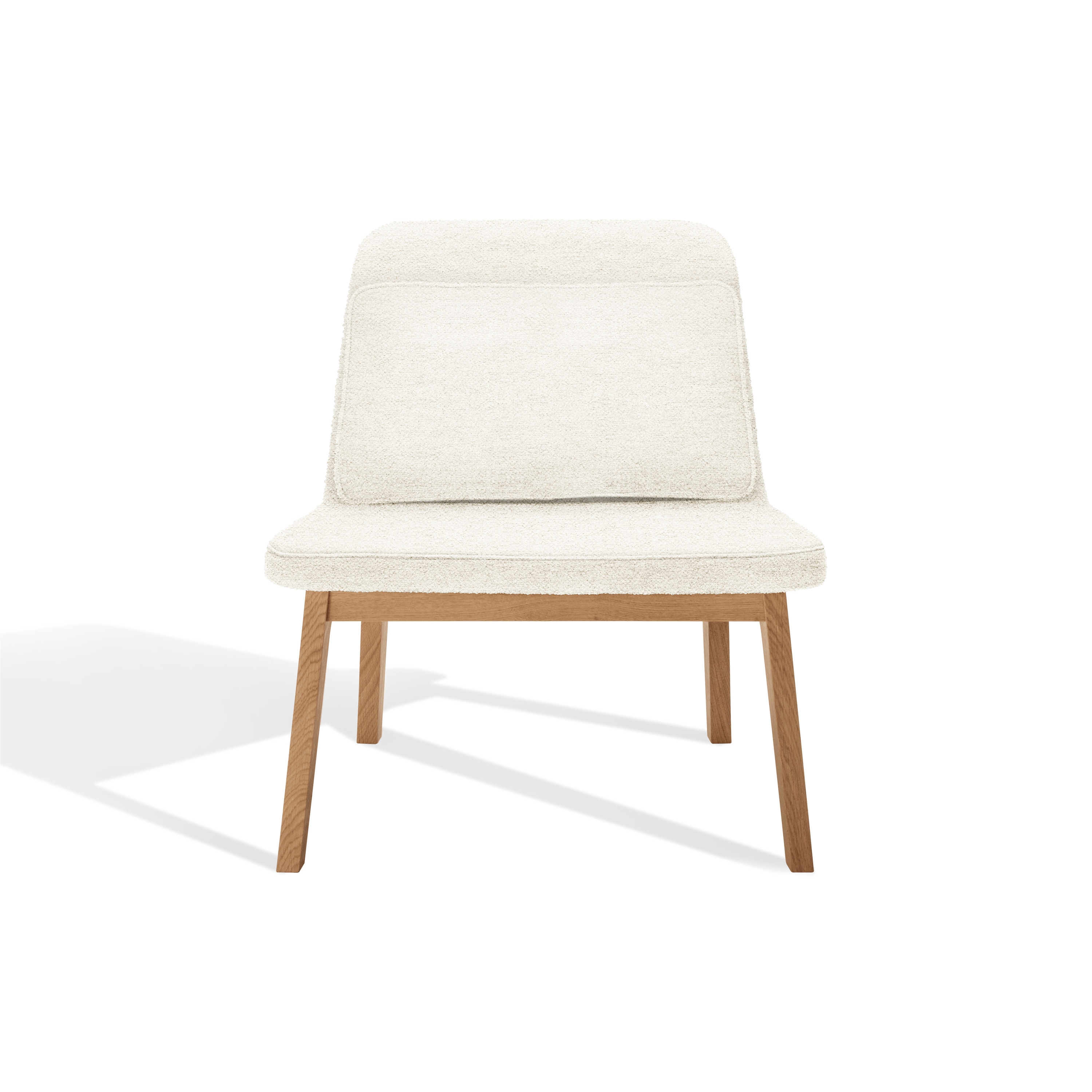 Lean chair