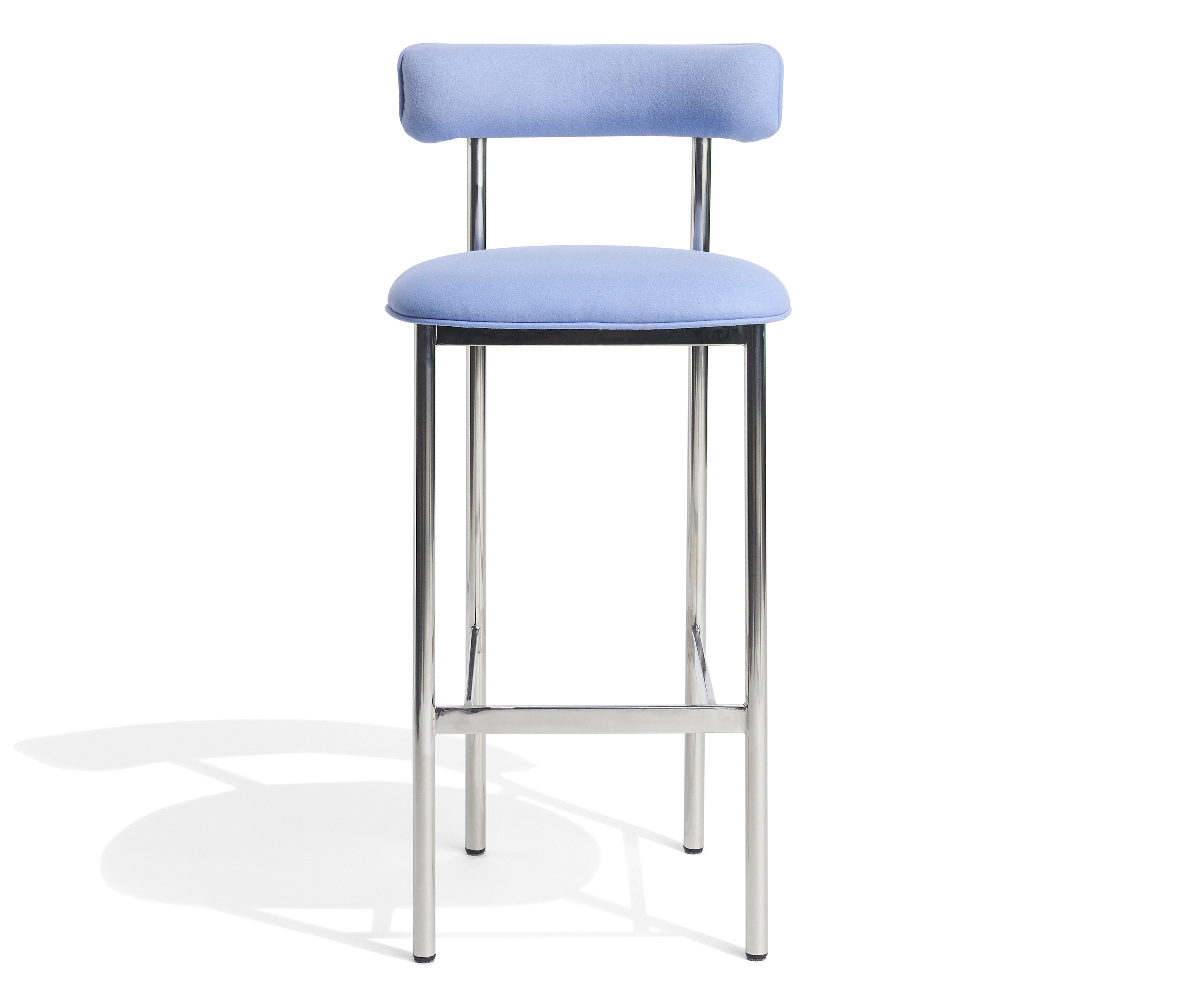 Produkt Font light bar stool | lavender blue des Herstellers møbel copenhagen anzeigen