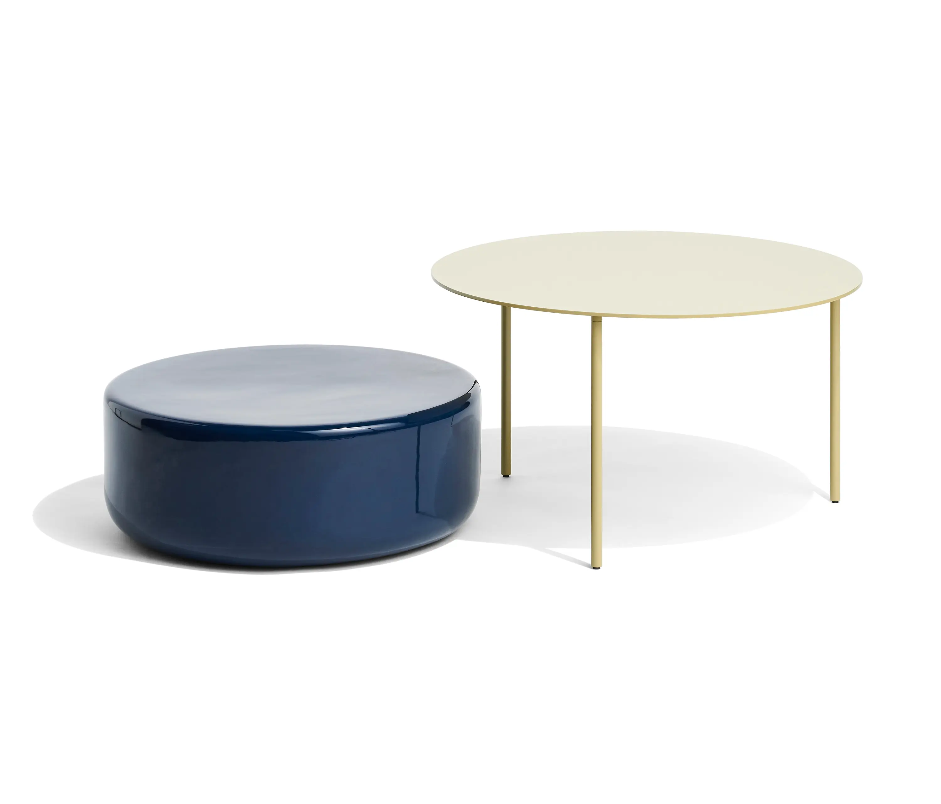 møbel copenhagen - THE PAIR Side tables