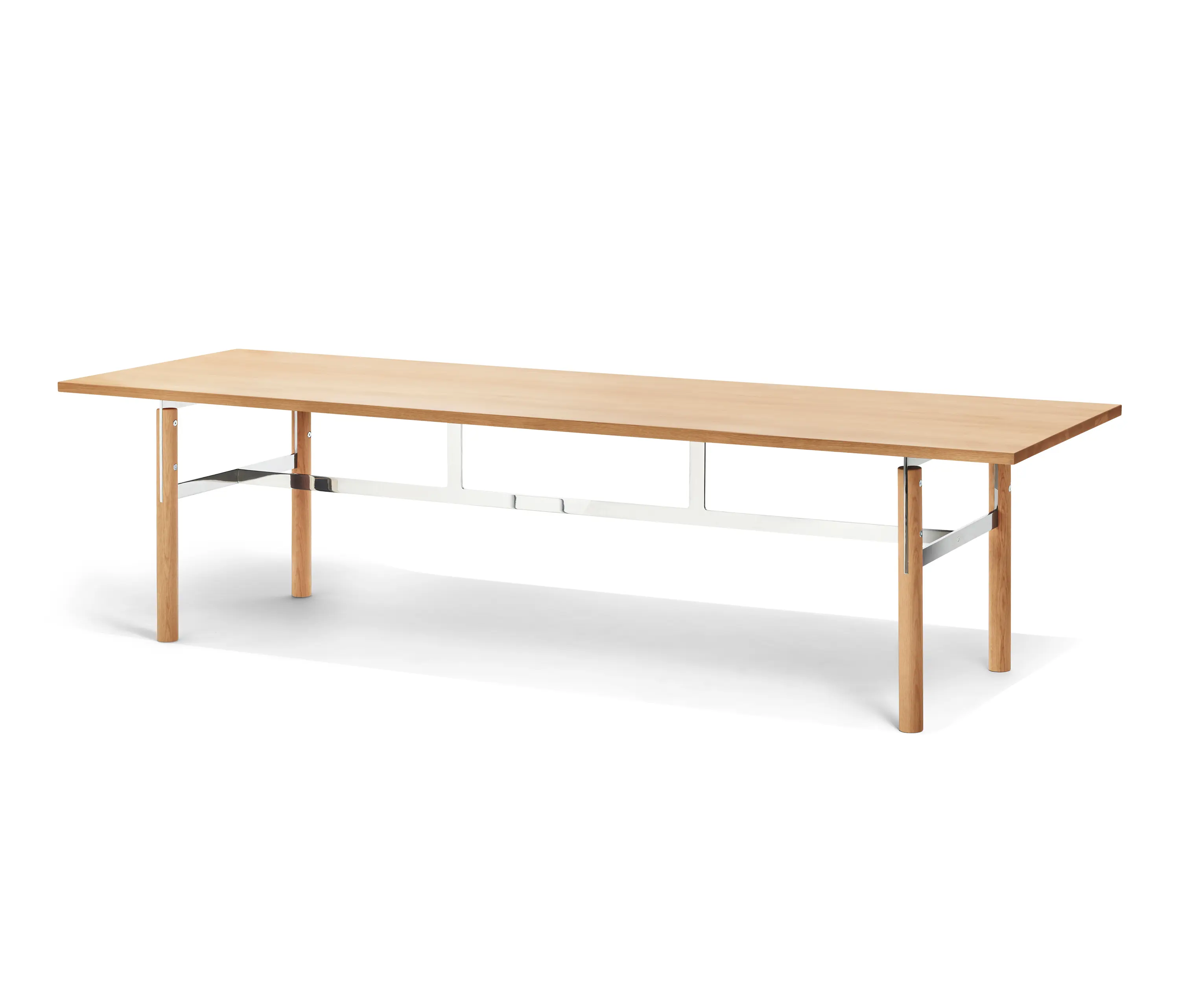 møbel copenhagen - Beam dining table 280 cm | oak
