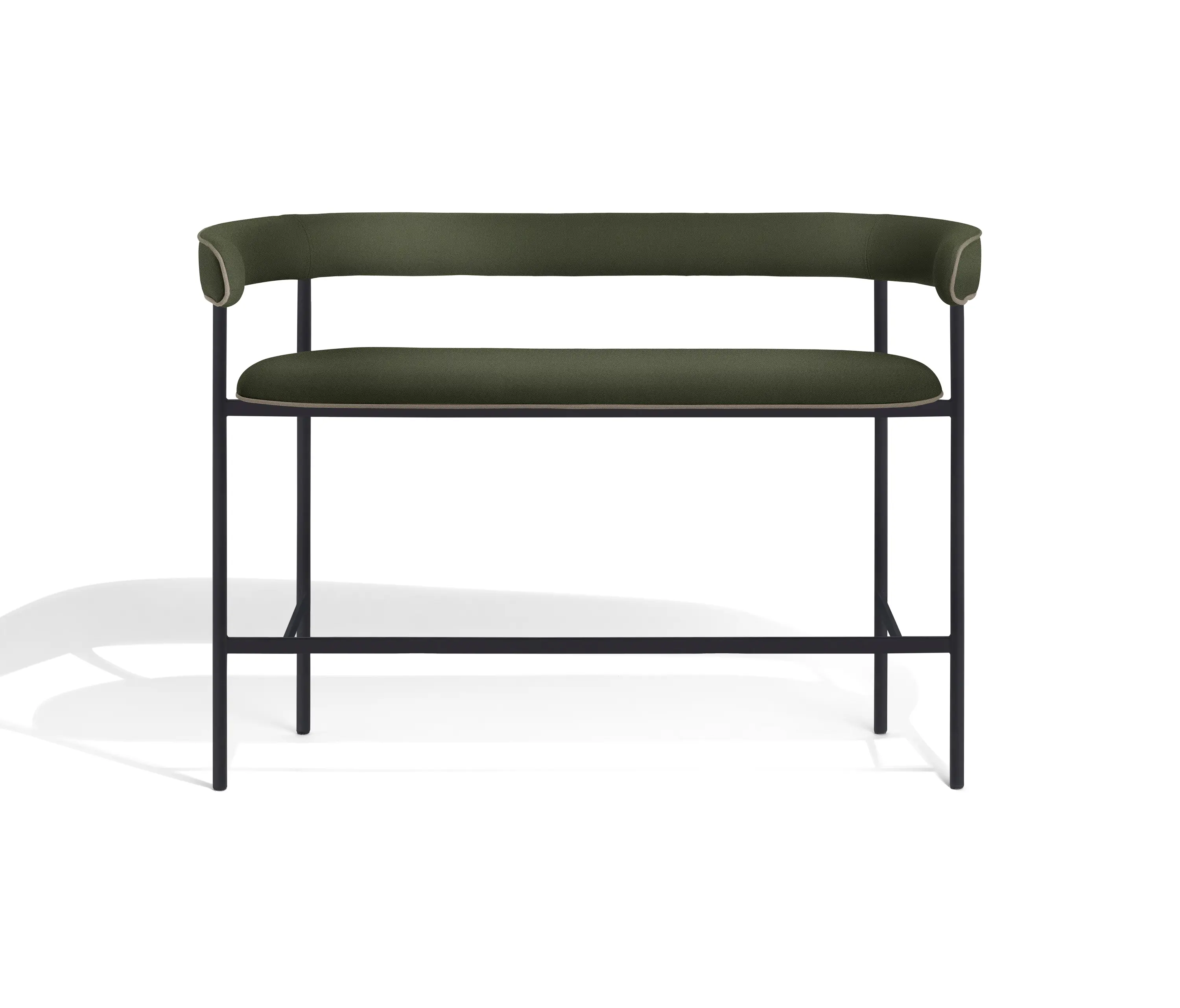 møbel copenhagen - Font bar sofa | green