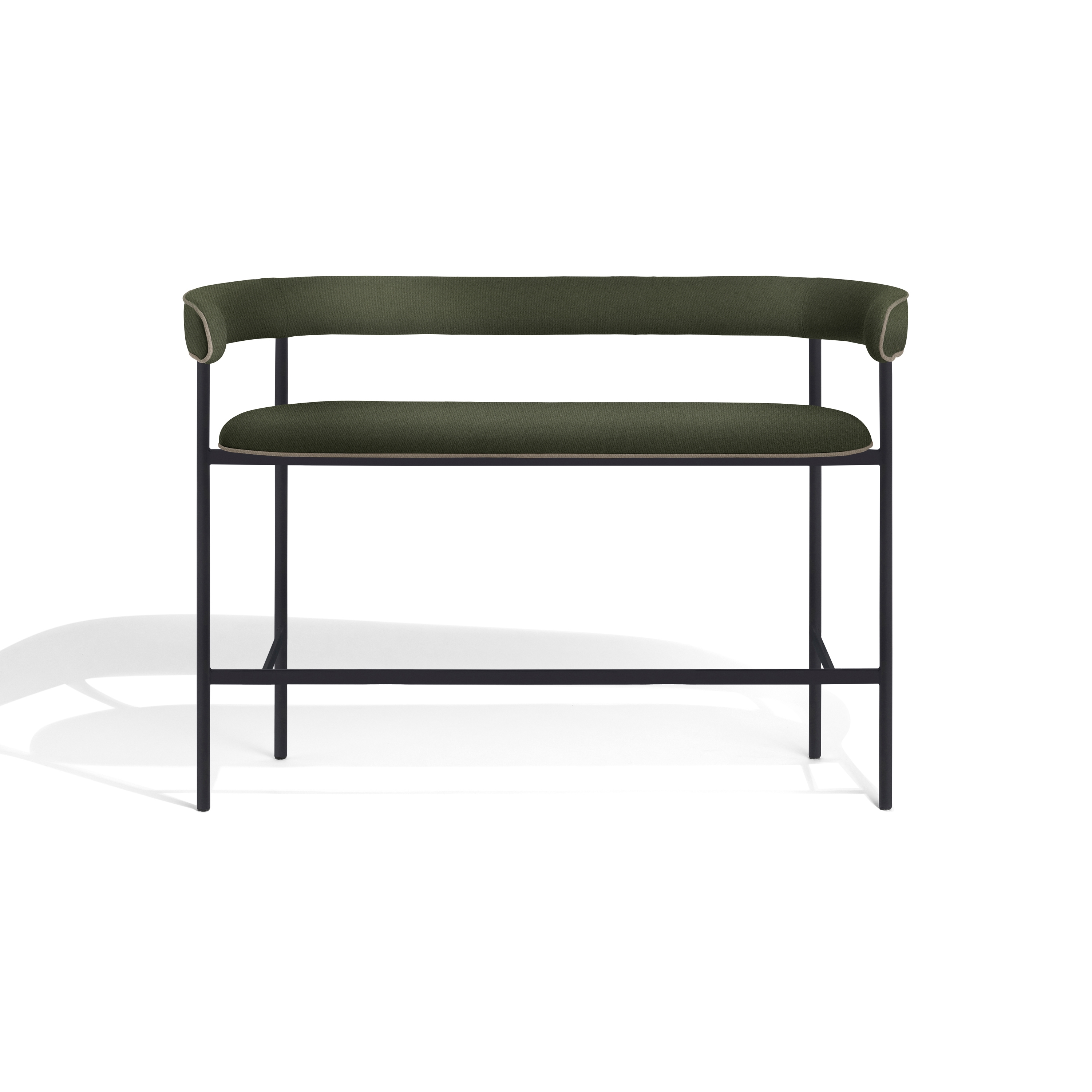 Display product Font bar sofa | green from manufacturer møbel copenhagen