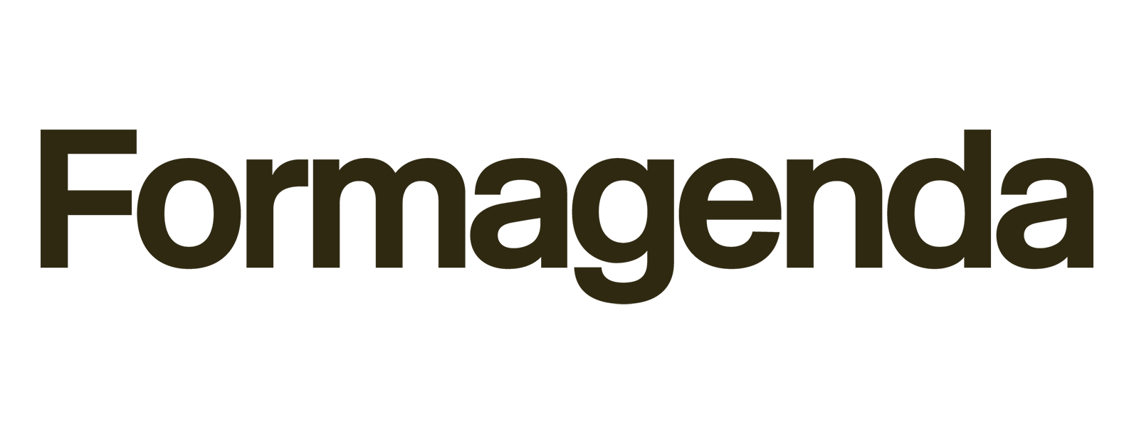 Logo für Formagenda