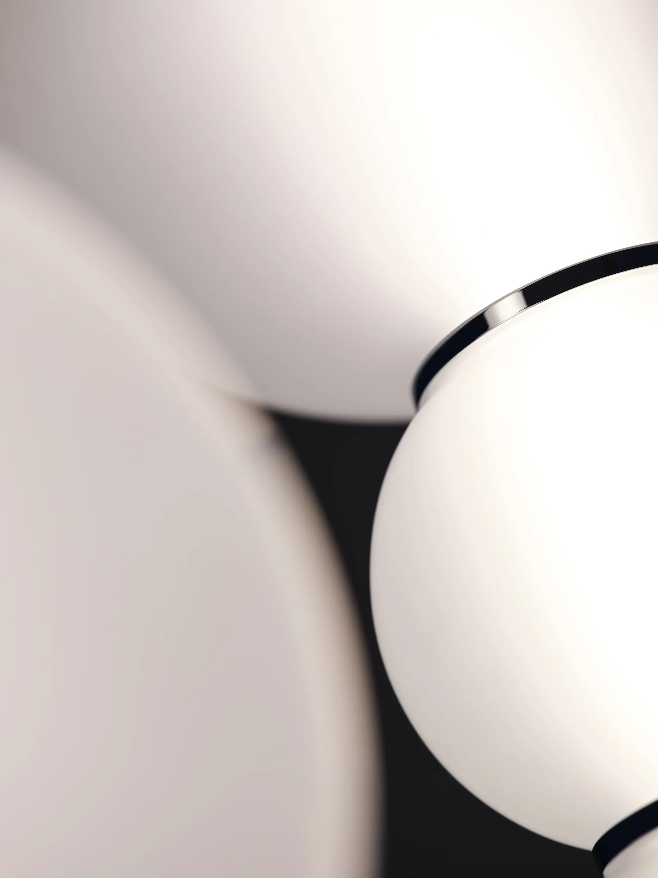 Formagenda - Pearls Double Chandelier 5