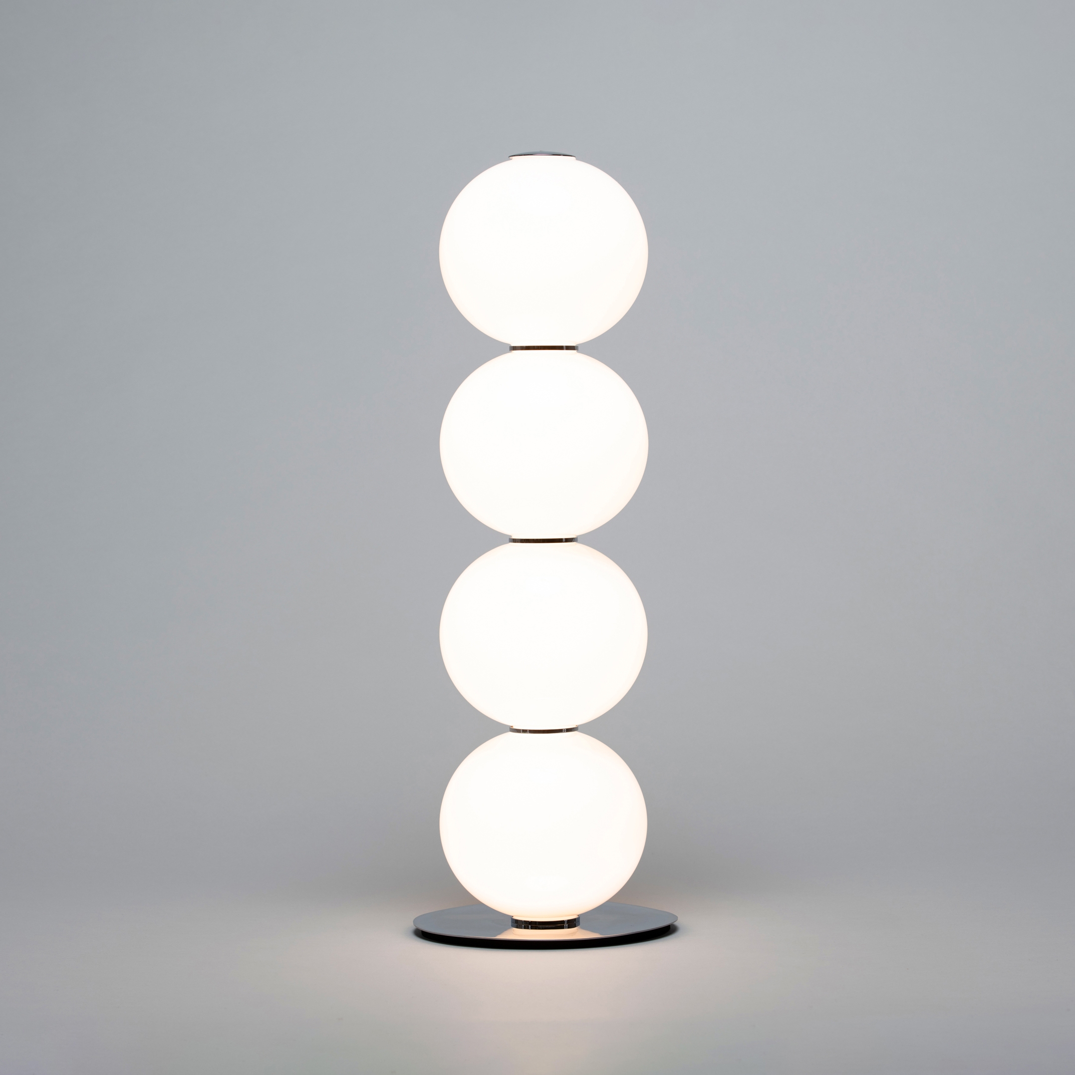 Pearls Double Table