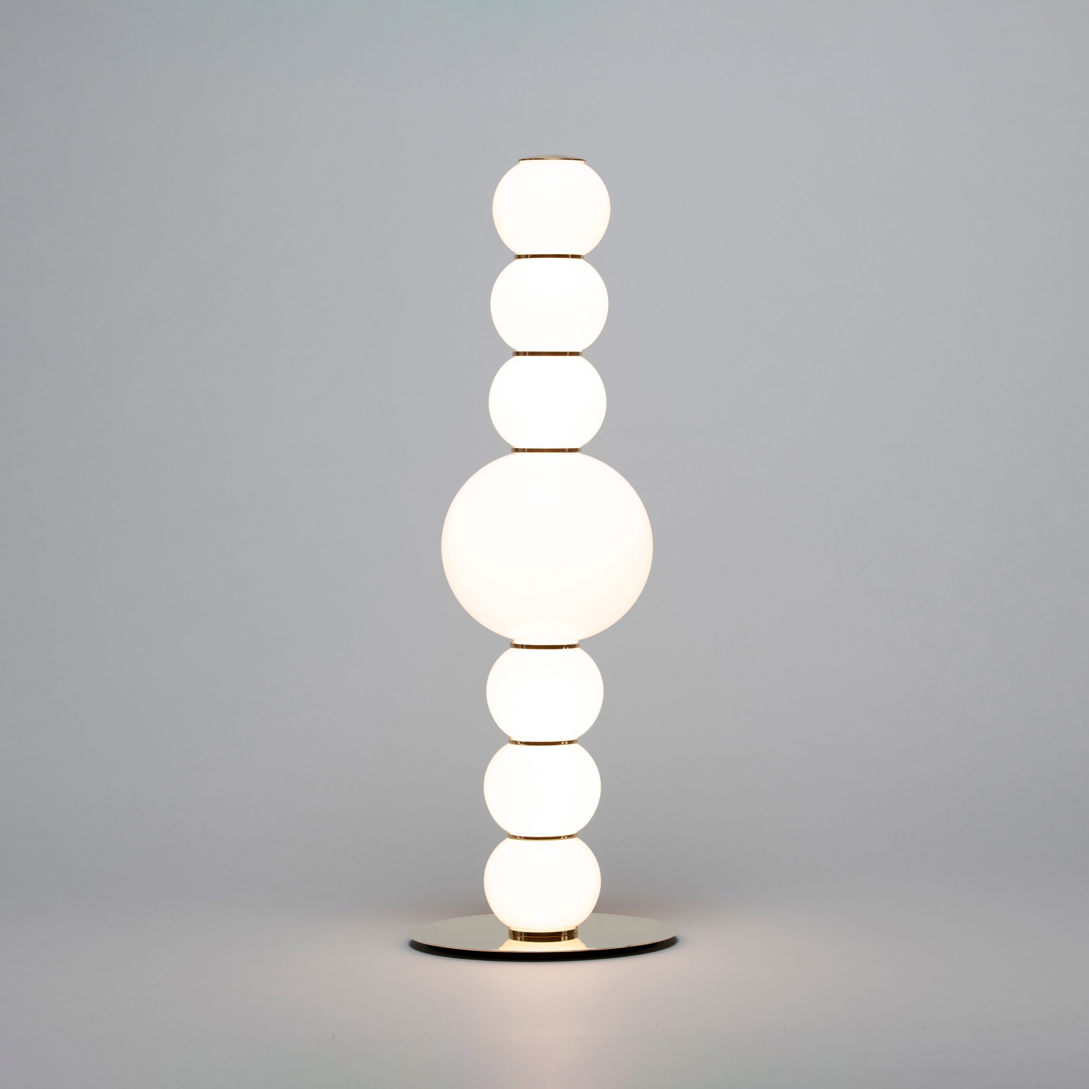 Pearls Double Table
