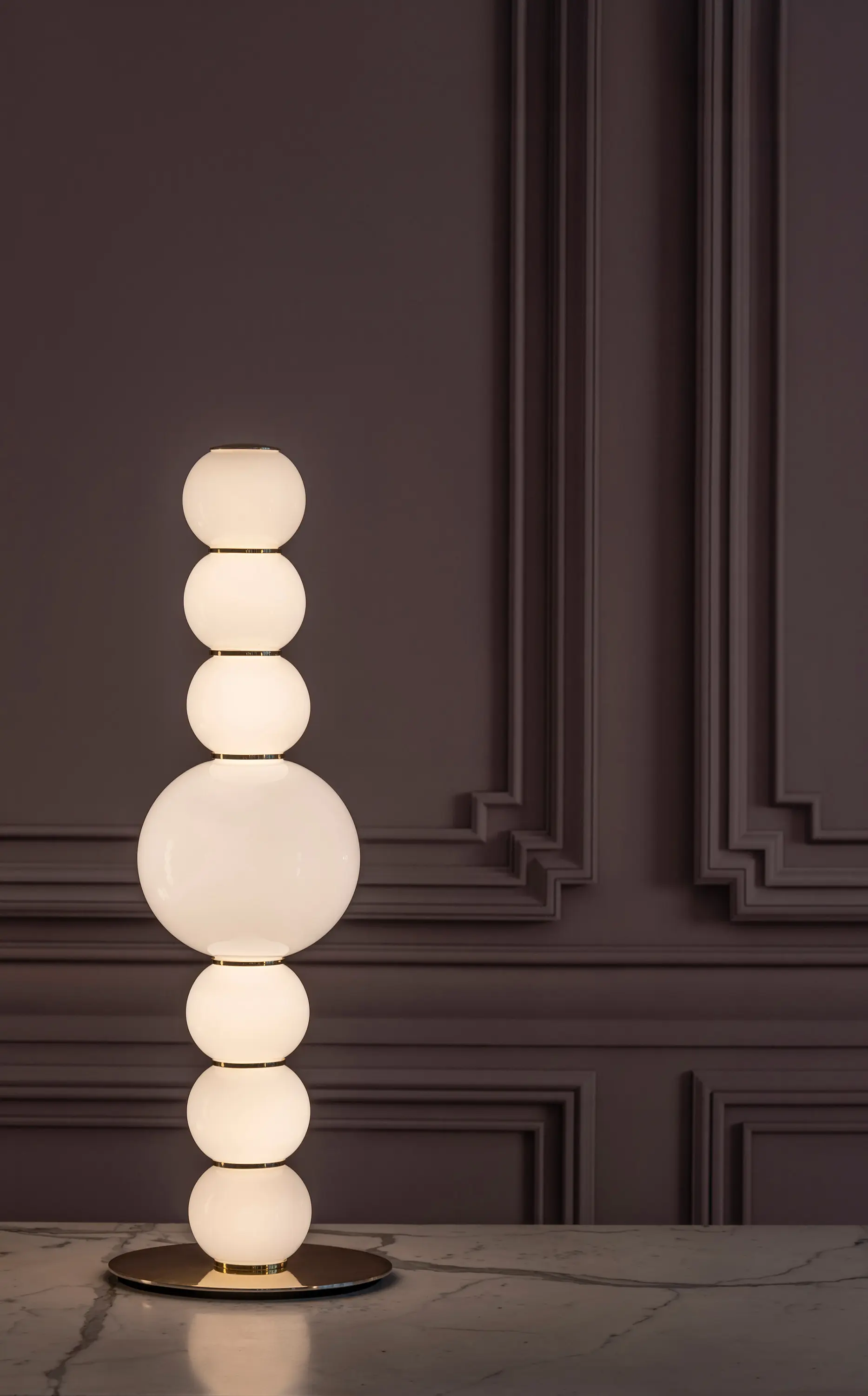 Formagenda - Pearls Double Table