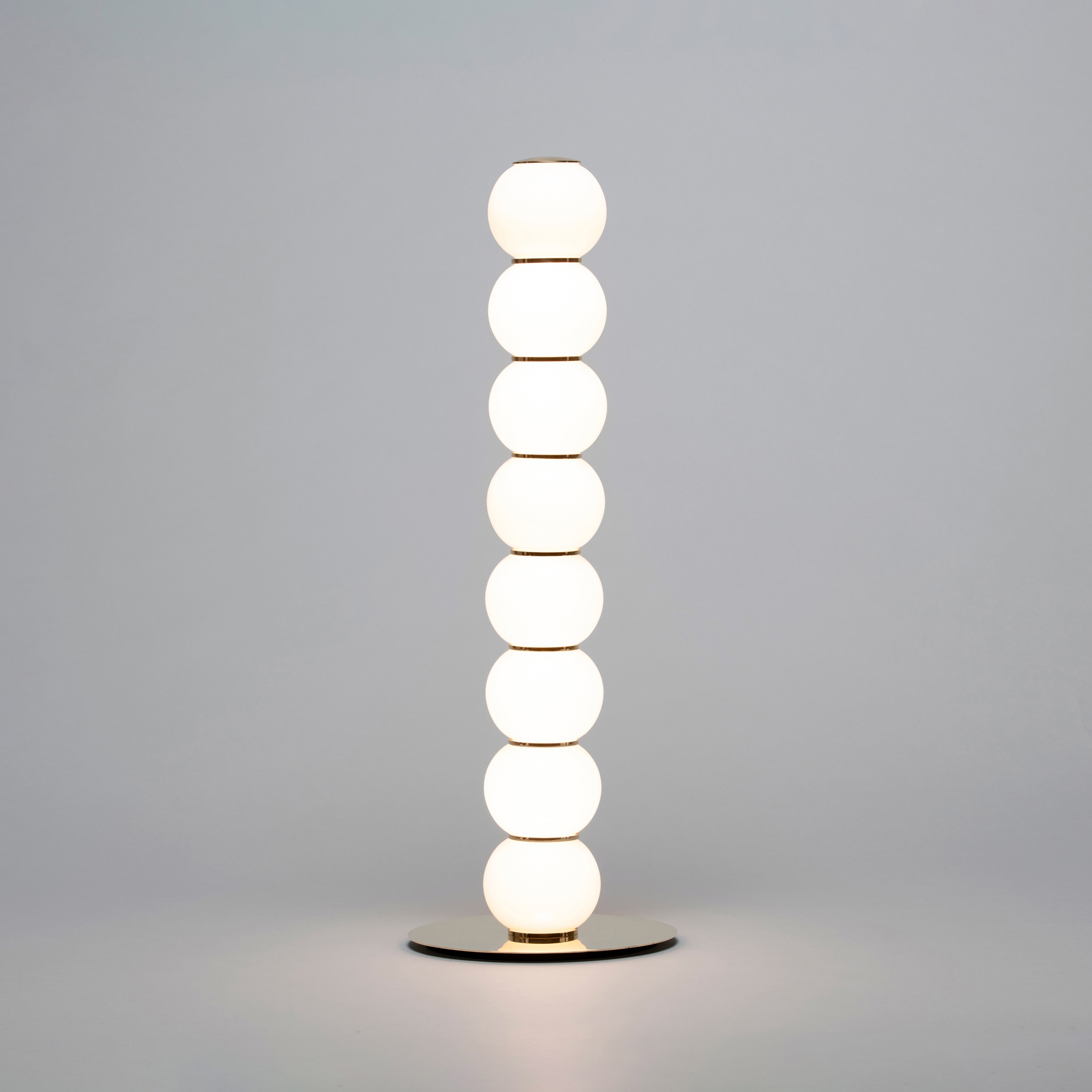Pearls Double Table