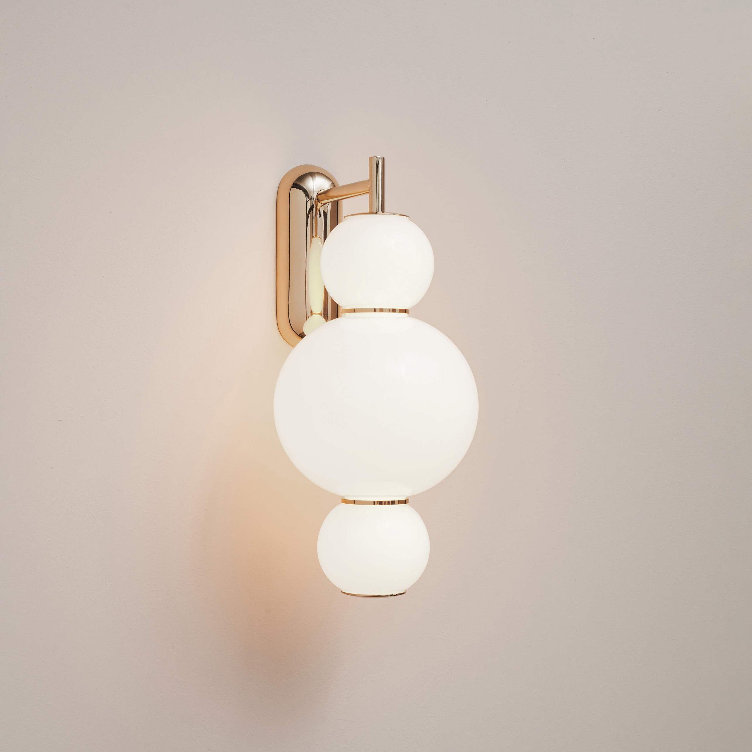Afficher le produit Pearls Wall du fabricant Formagenda