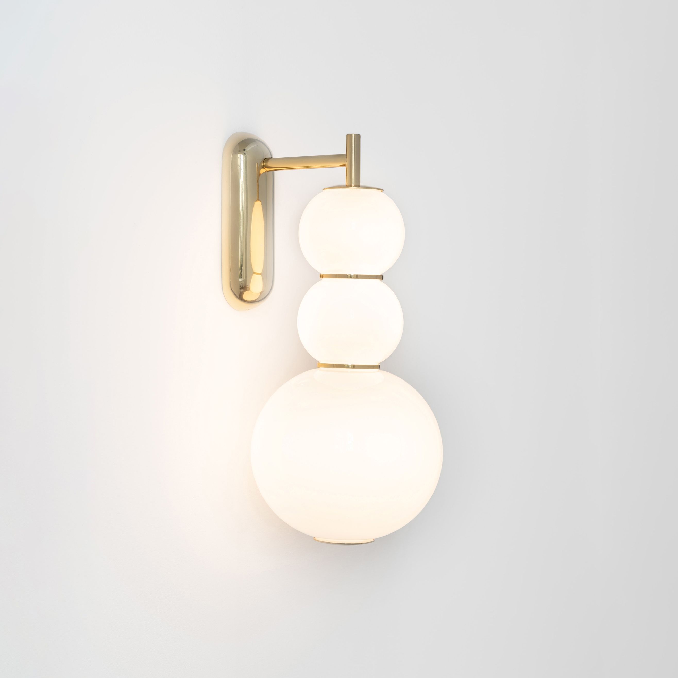 Afficher le produit Pearls Wall du fabricant Formagenda