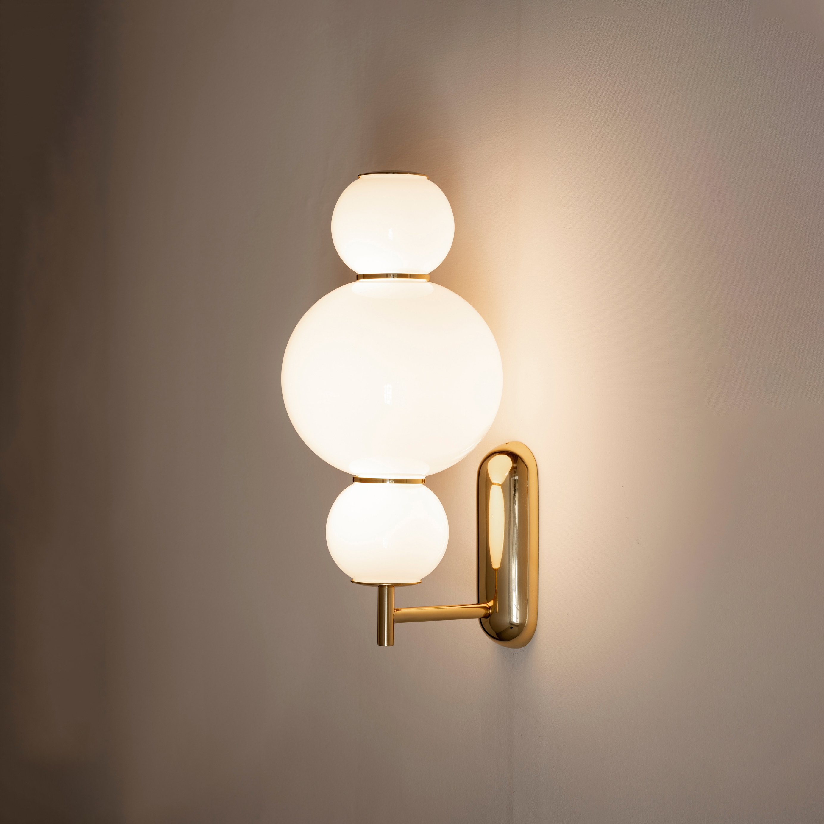 Afficher le produit Pearls Wall du fabricant Formagenda