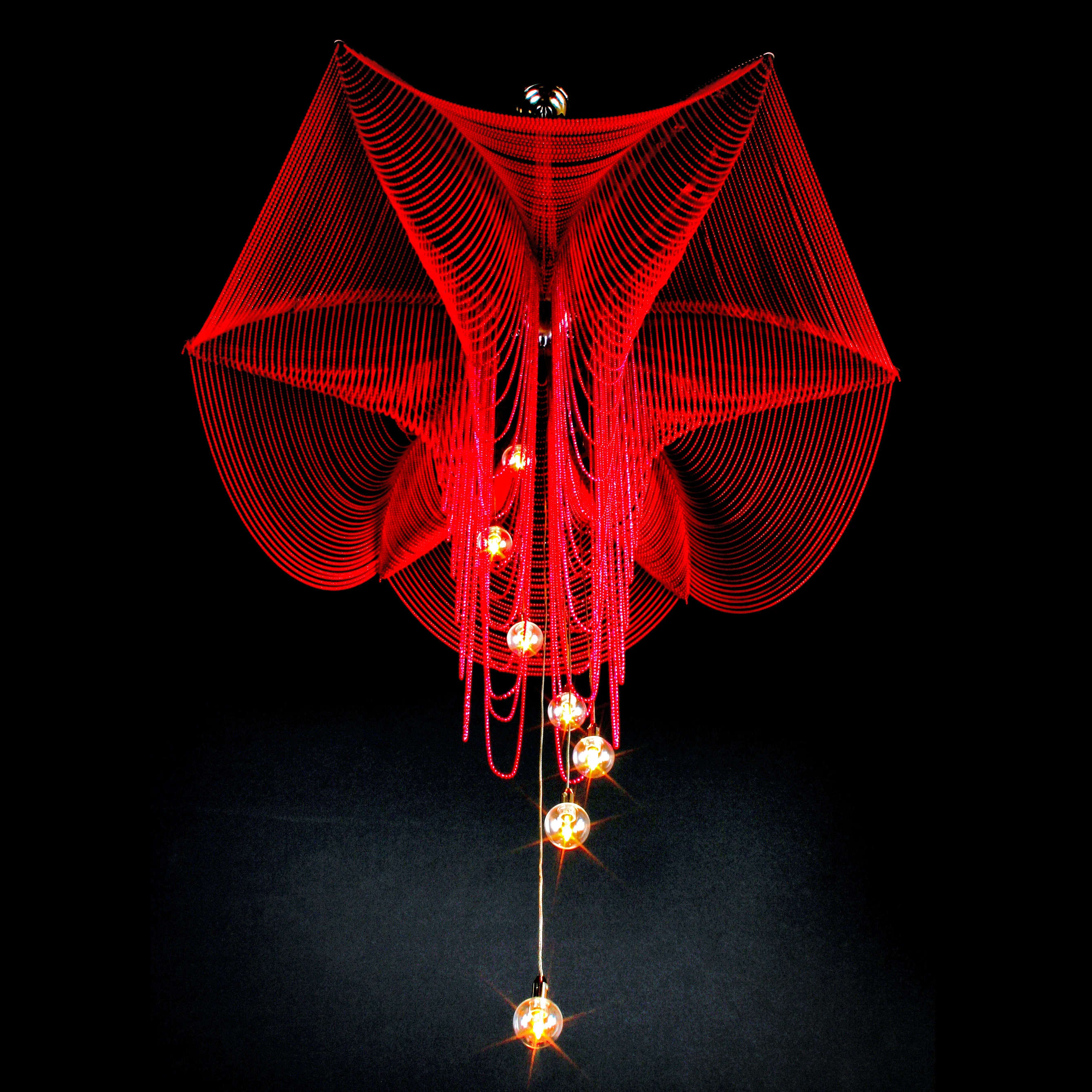 CHANDELIERS - SUSPENDED