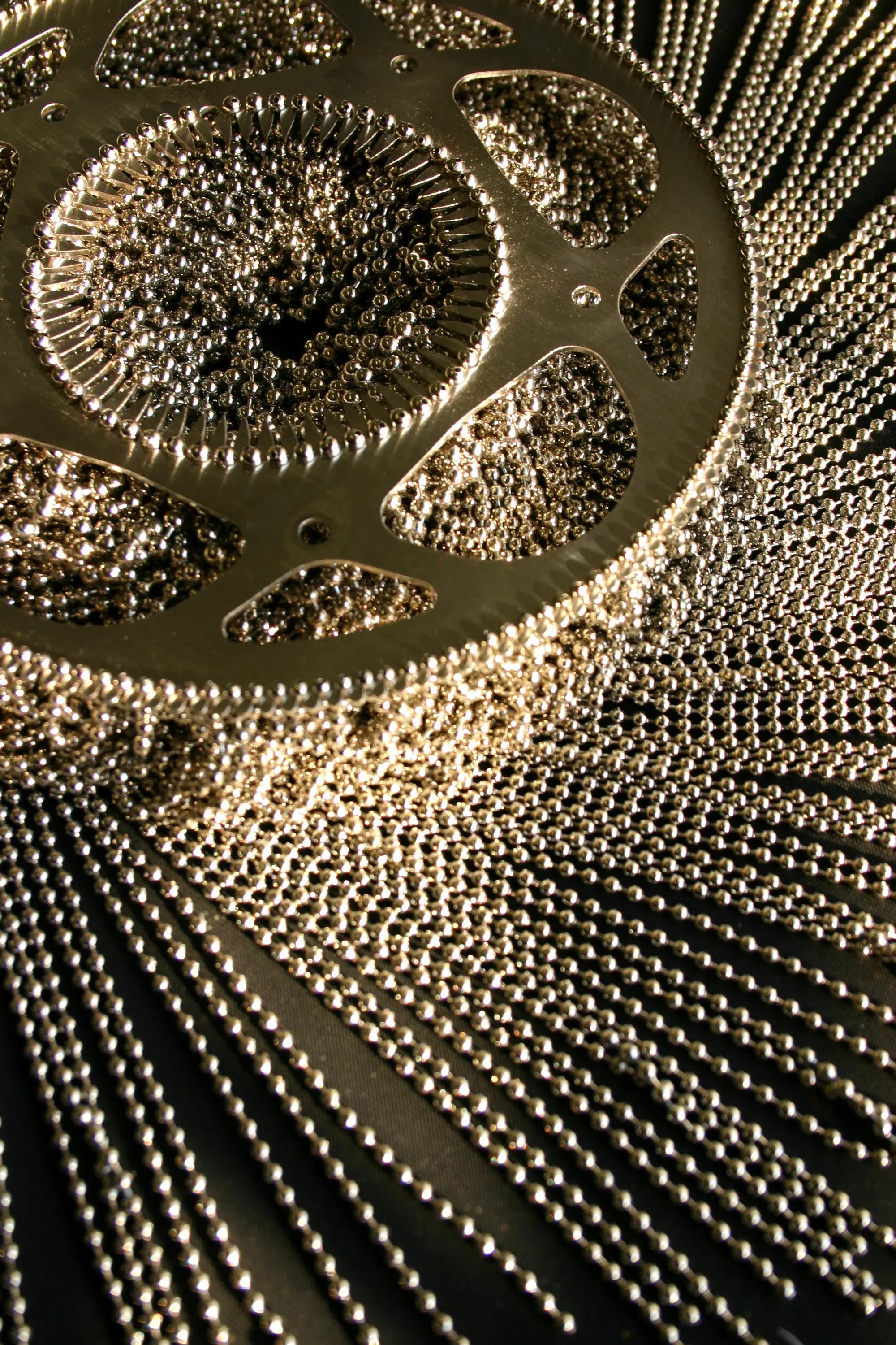 Willowlamp - Circular Cropped - Wall Lantern - 280