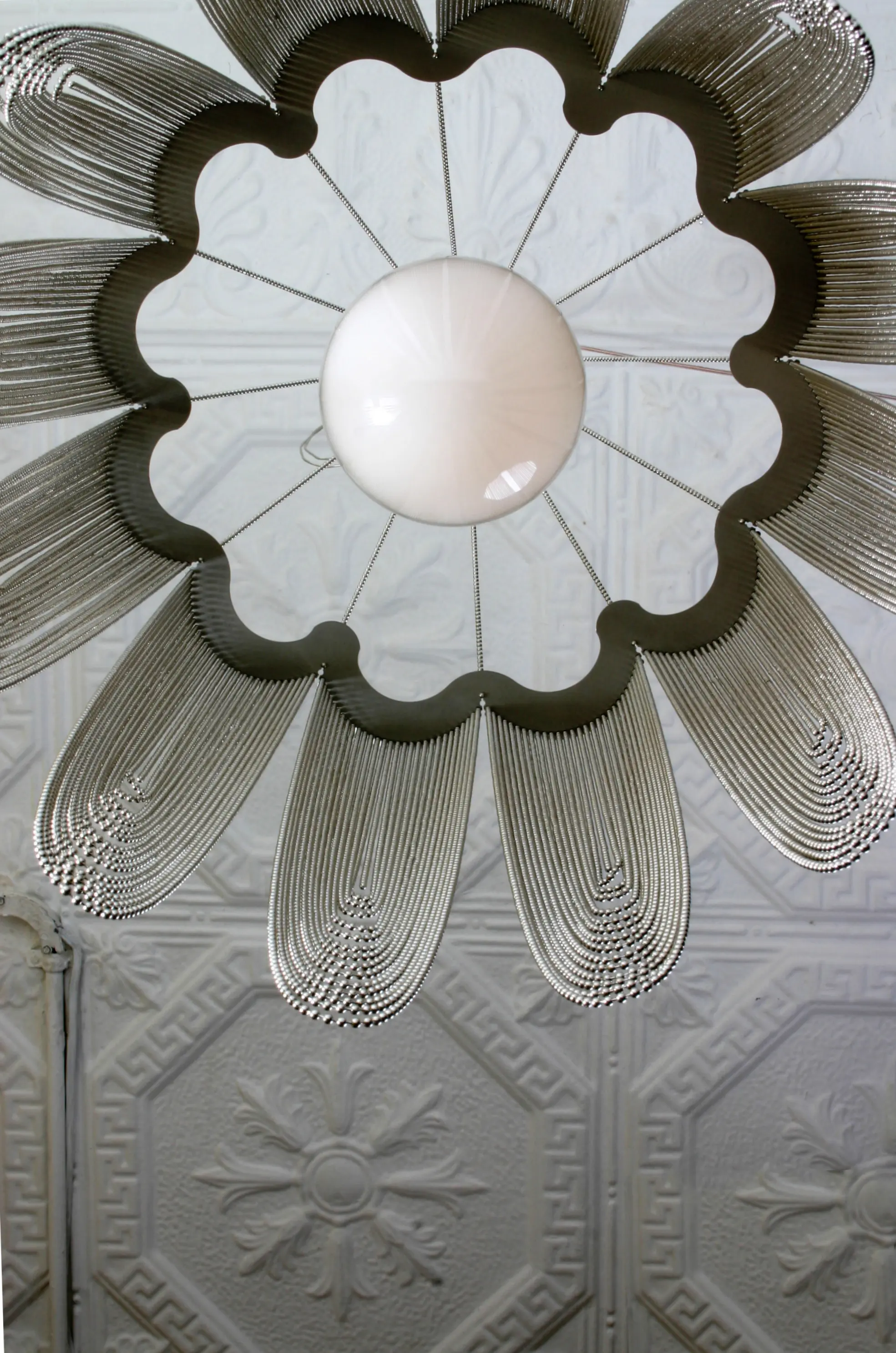 Willowlamp - Scalloped Looped 280 Table Lamp