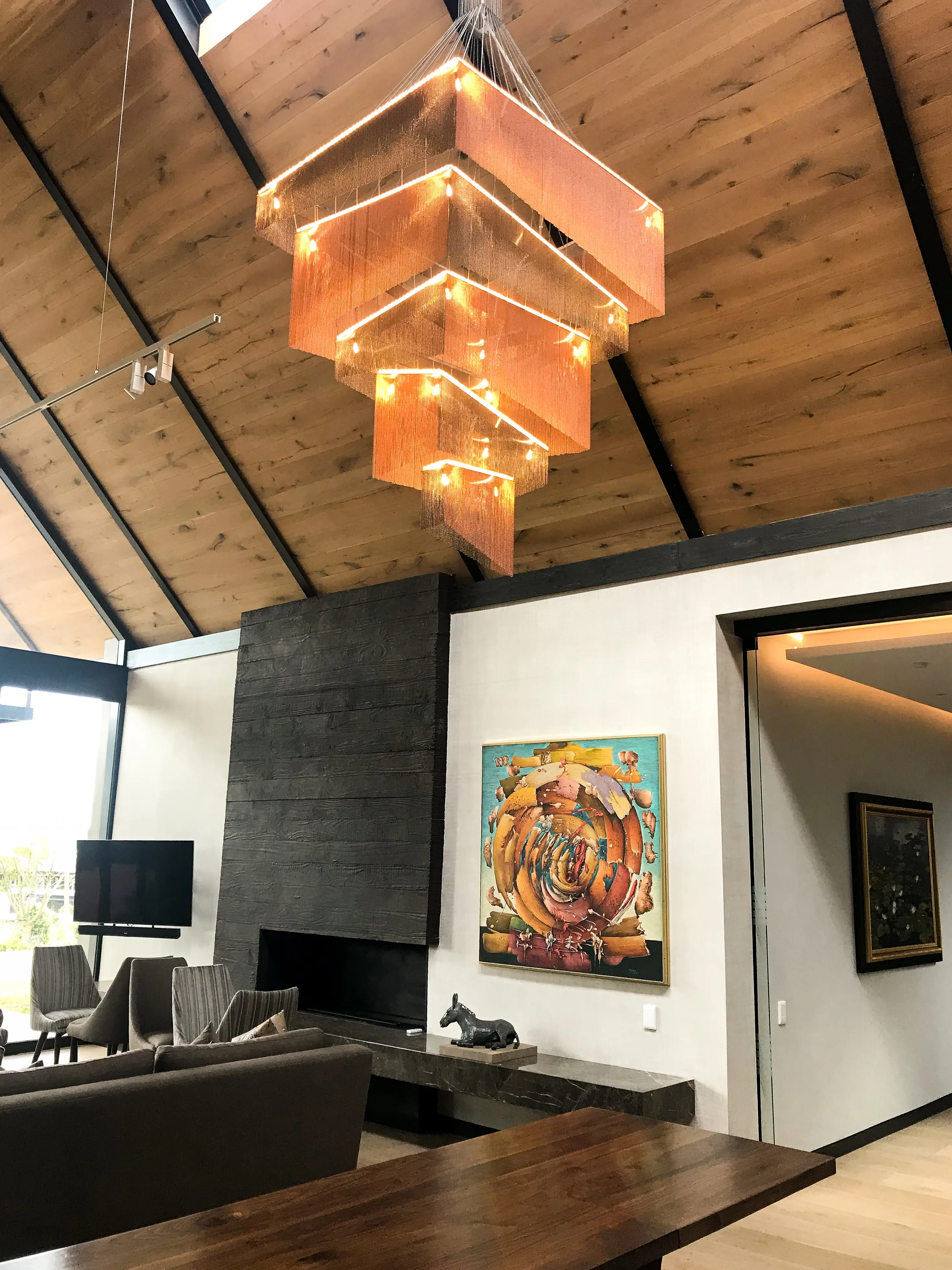 Willowlamp - Geometric Storm - 1200