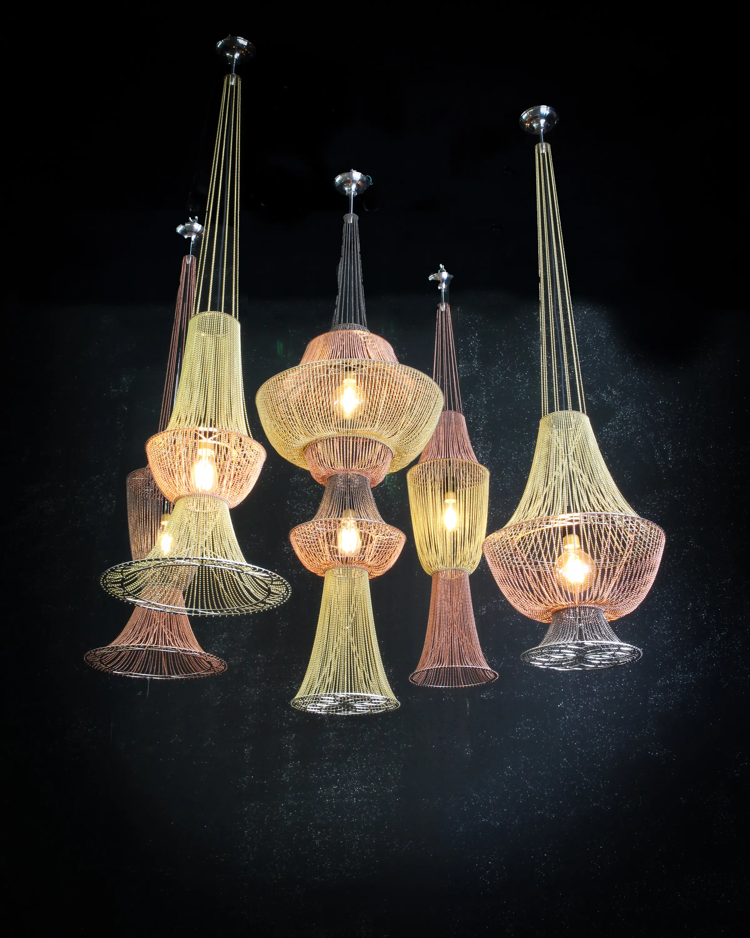 Willowlamp - Moroccan Vases - 1 Large