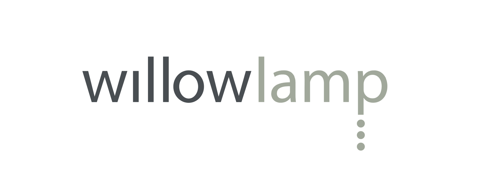 Logo for manufacturer Willowlamp