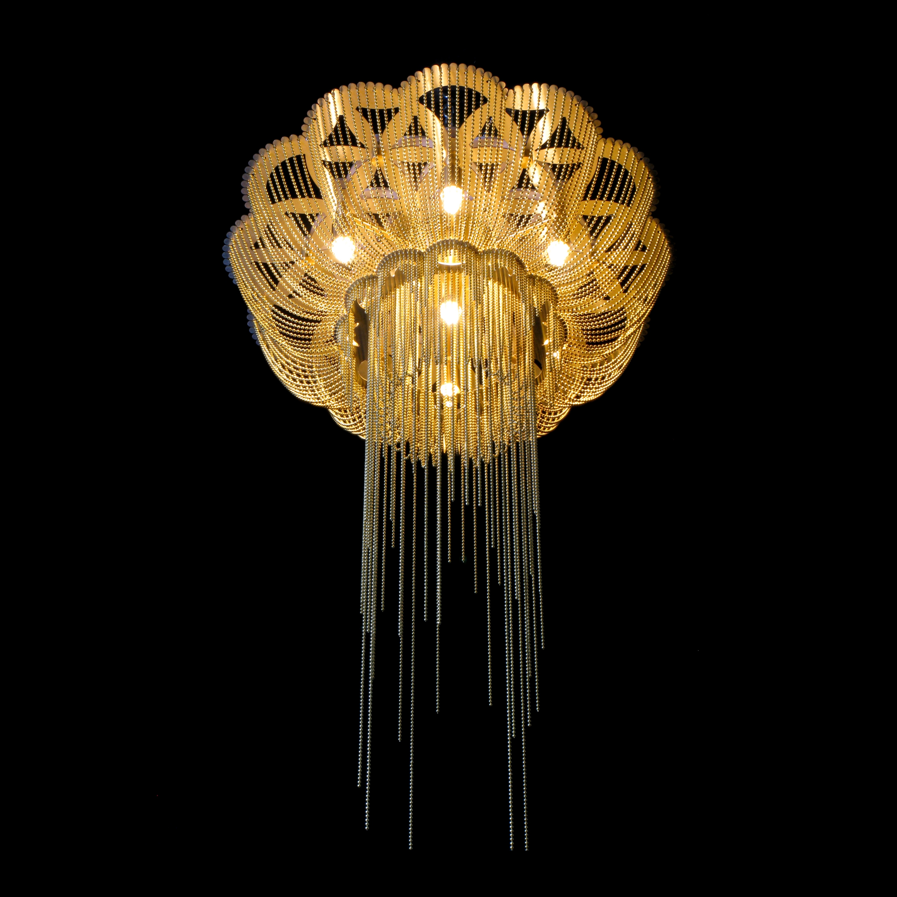 Produkt Flower of Life - 500 - ceiling mounted des Herstellers Willowlamp anzeigen