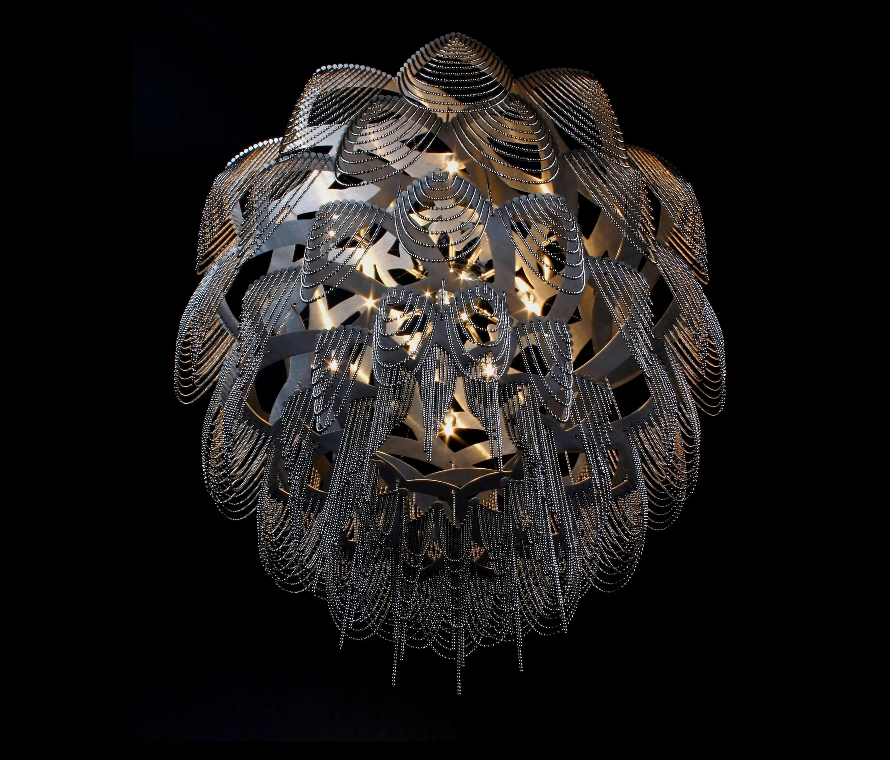 Willowlamp - Protea - 700 - ceiling mounted