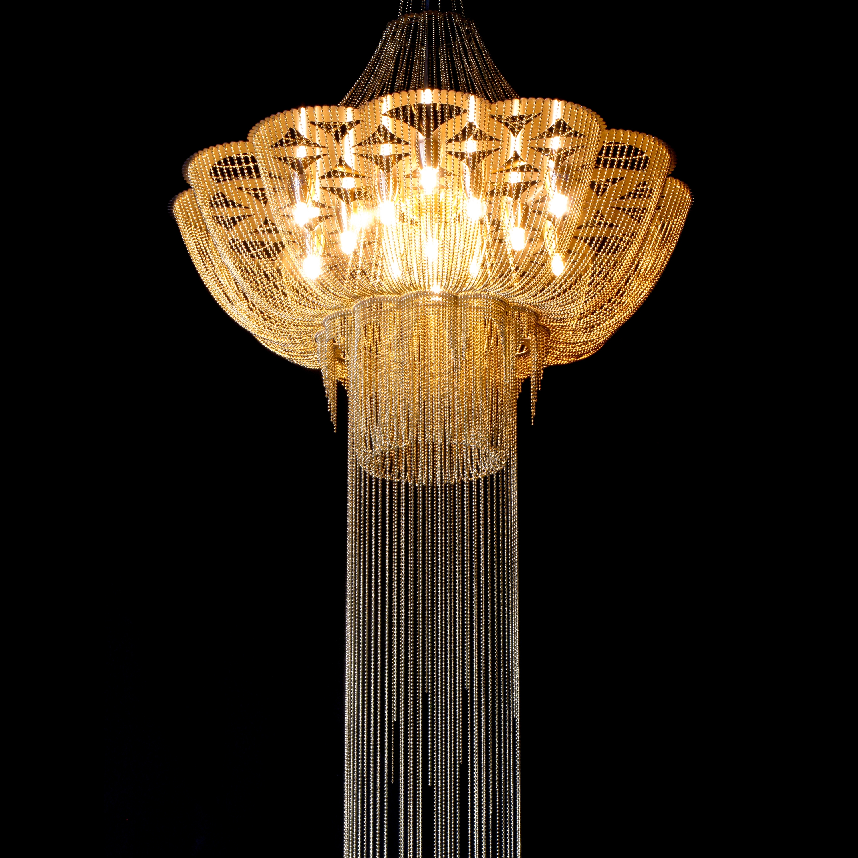 Produkt Flower of Life - 700 - suspended des Herstellers Willowlamp anzeigen