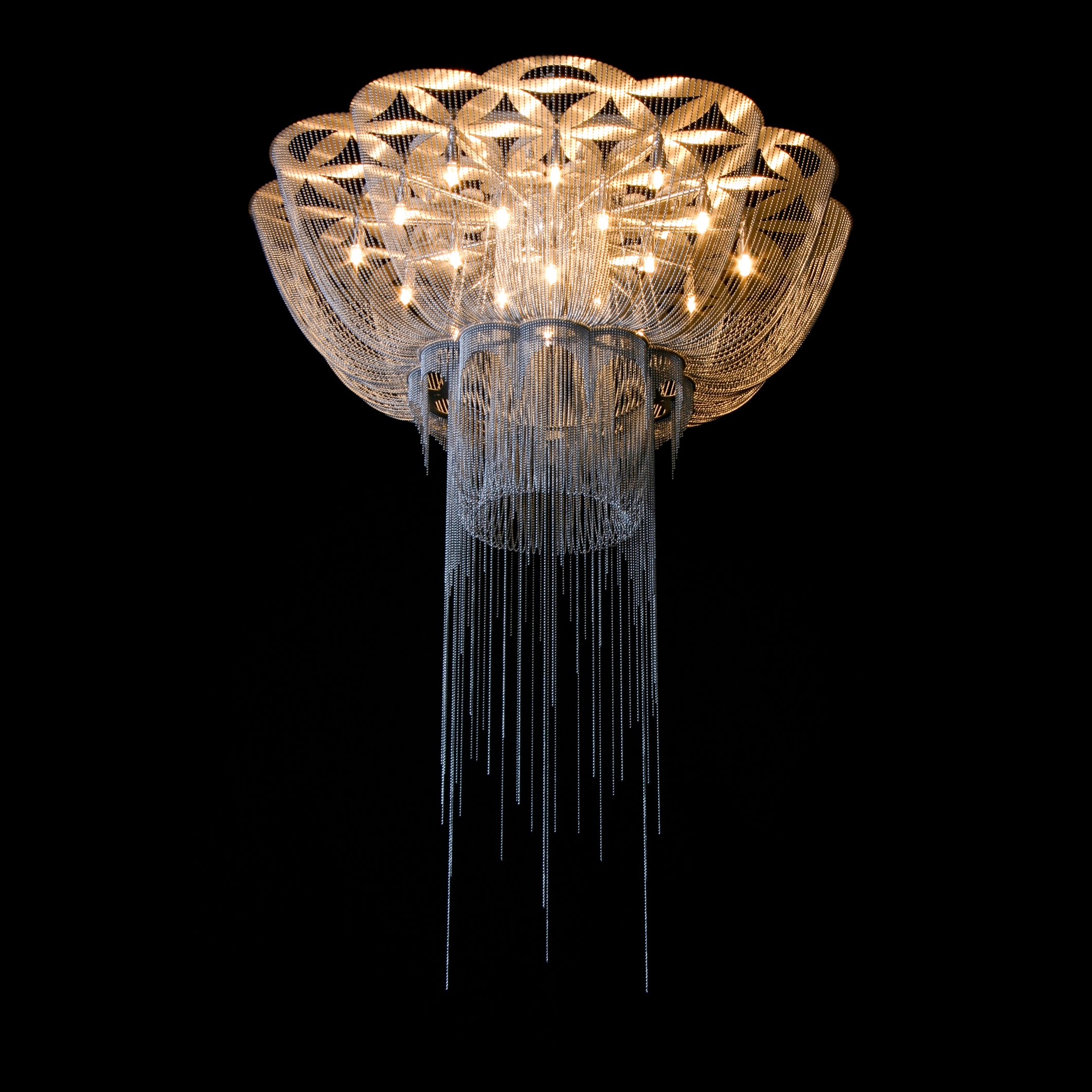 Produkt Flower of Life - 1000 - ceiling mounted des Herstellers Willowlamp anzeigen