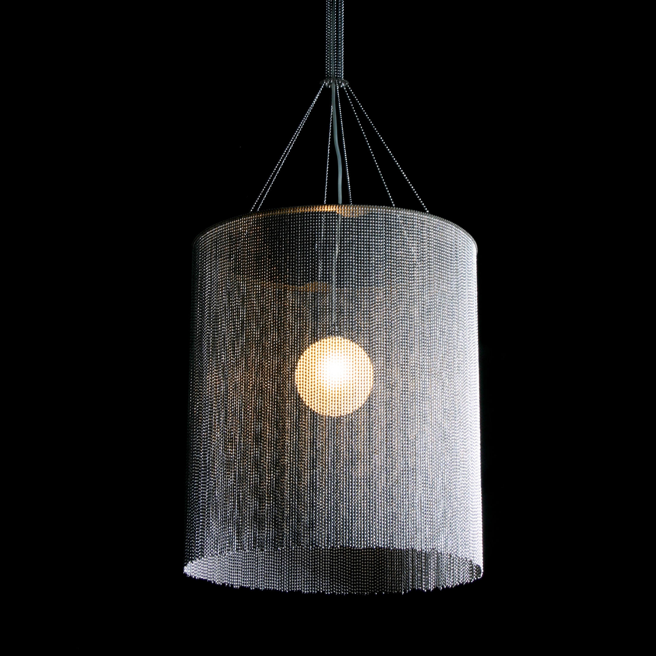Produkt Circular Cropped 400 Pendant Lamp des Herstellers Willowlamp anzeigen