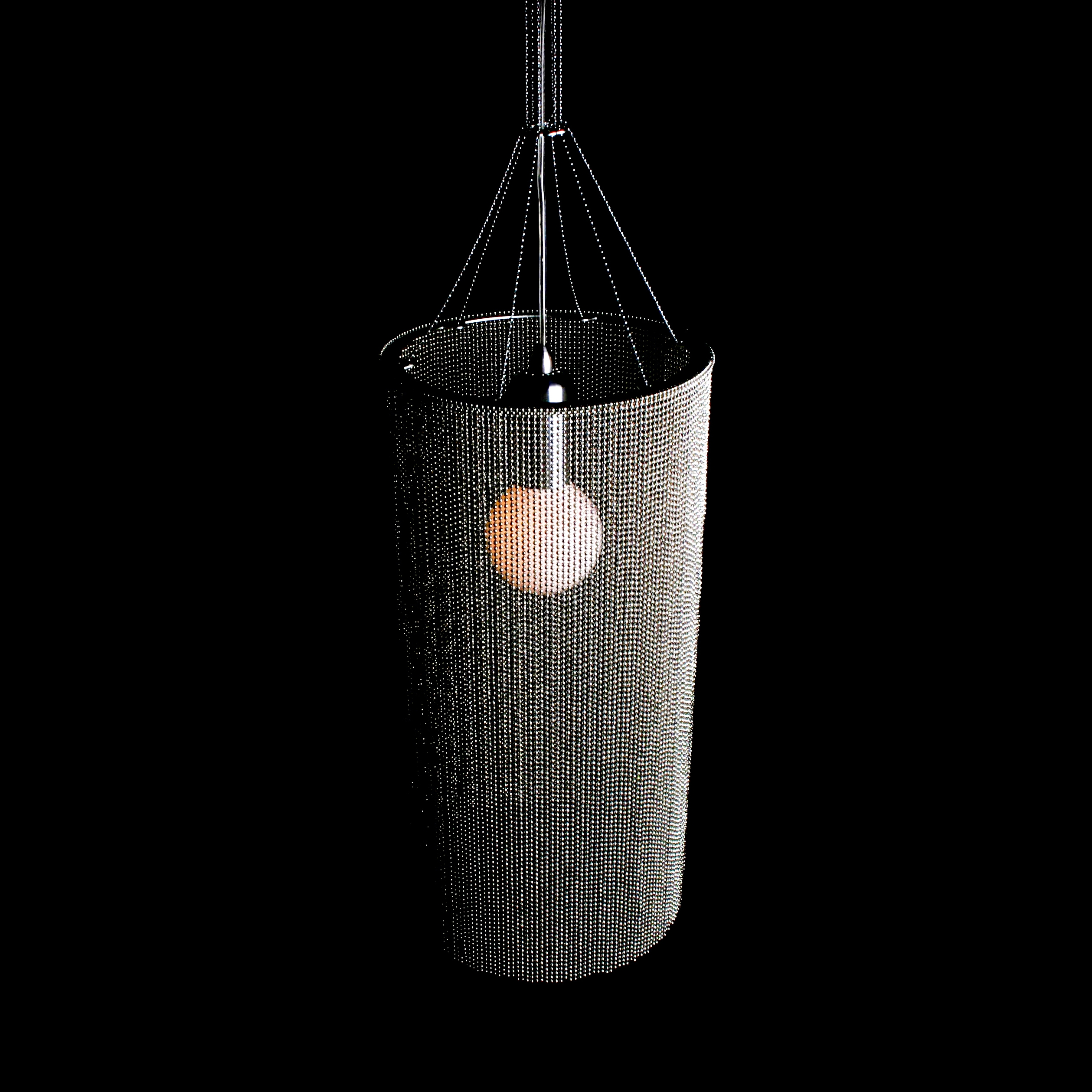Produkt Circular Cropped 280 Pendant Lamp des Herstellers Willowlamp anzeigen