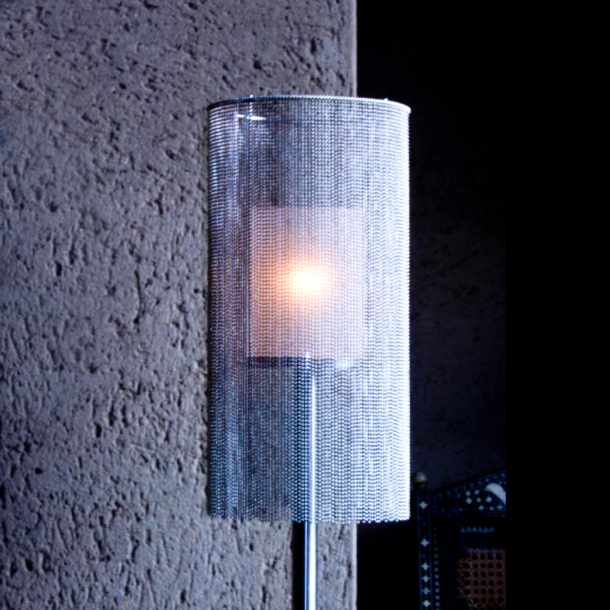 Produkt Circular Cropped 280 Standing Lamp des Herstellers Willowlamp anzeigen