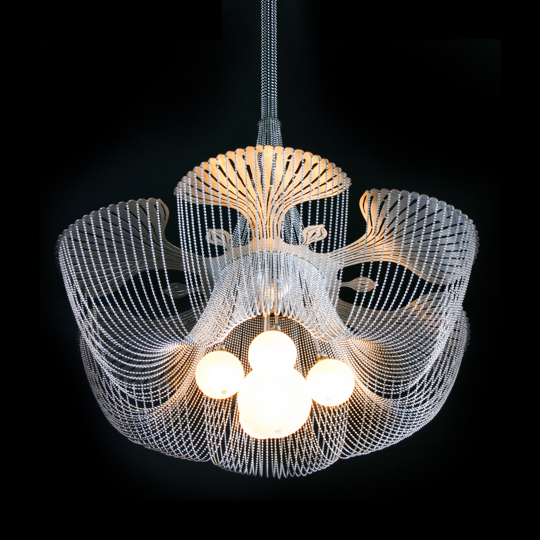 Produkt Moonflower - 700 des Herstellers Willowlamp anzeigen