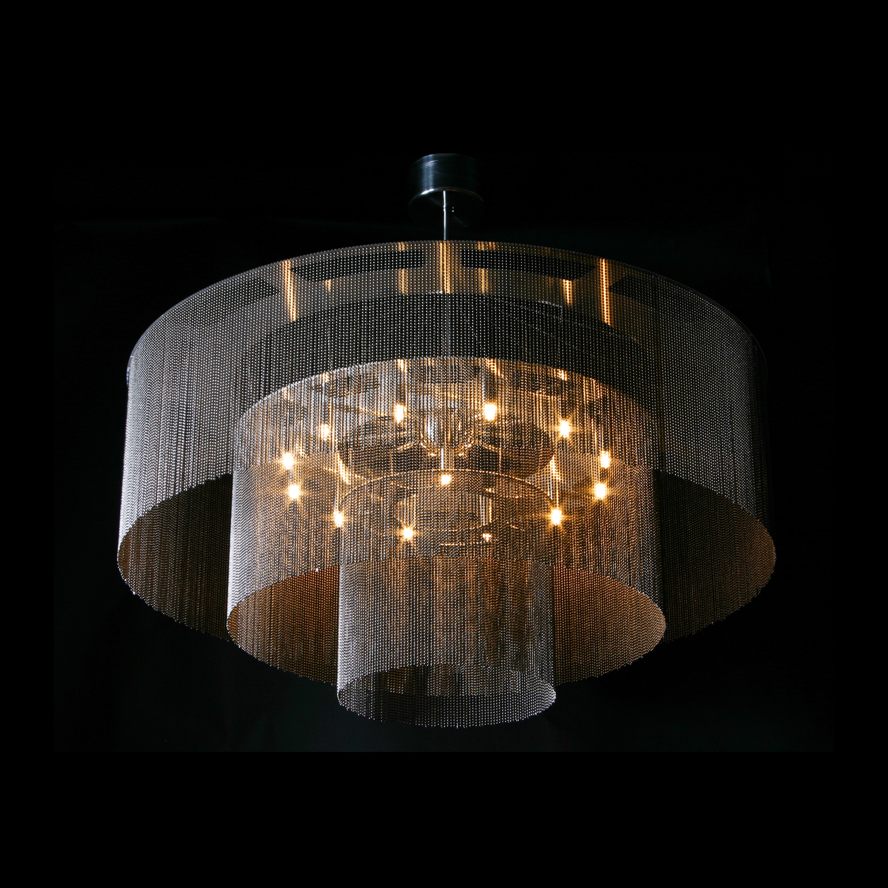 Produkt 3-Tier - 1000 - suspended des Herstellers Willowlamp anzeigen