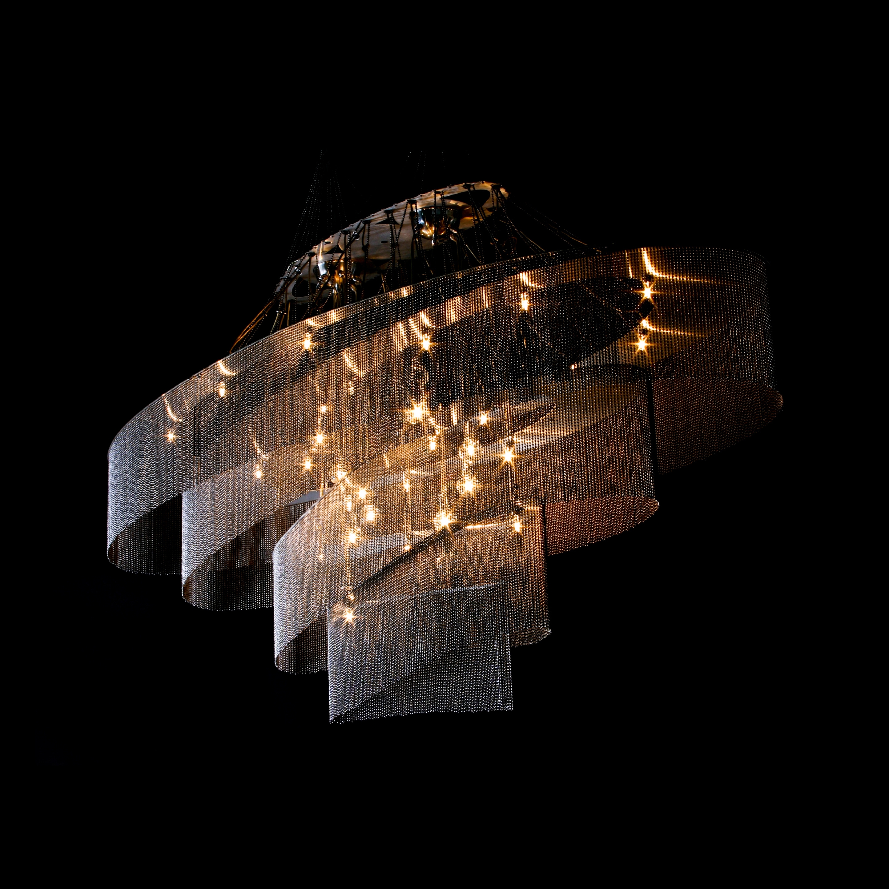 Produkt Elliptical Nebula 1600x600 des Herstellers Willowlamp anzeigen