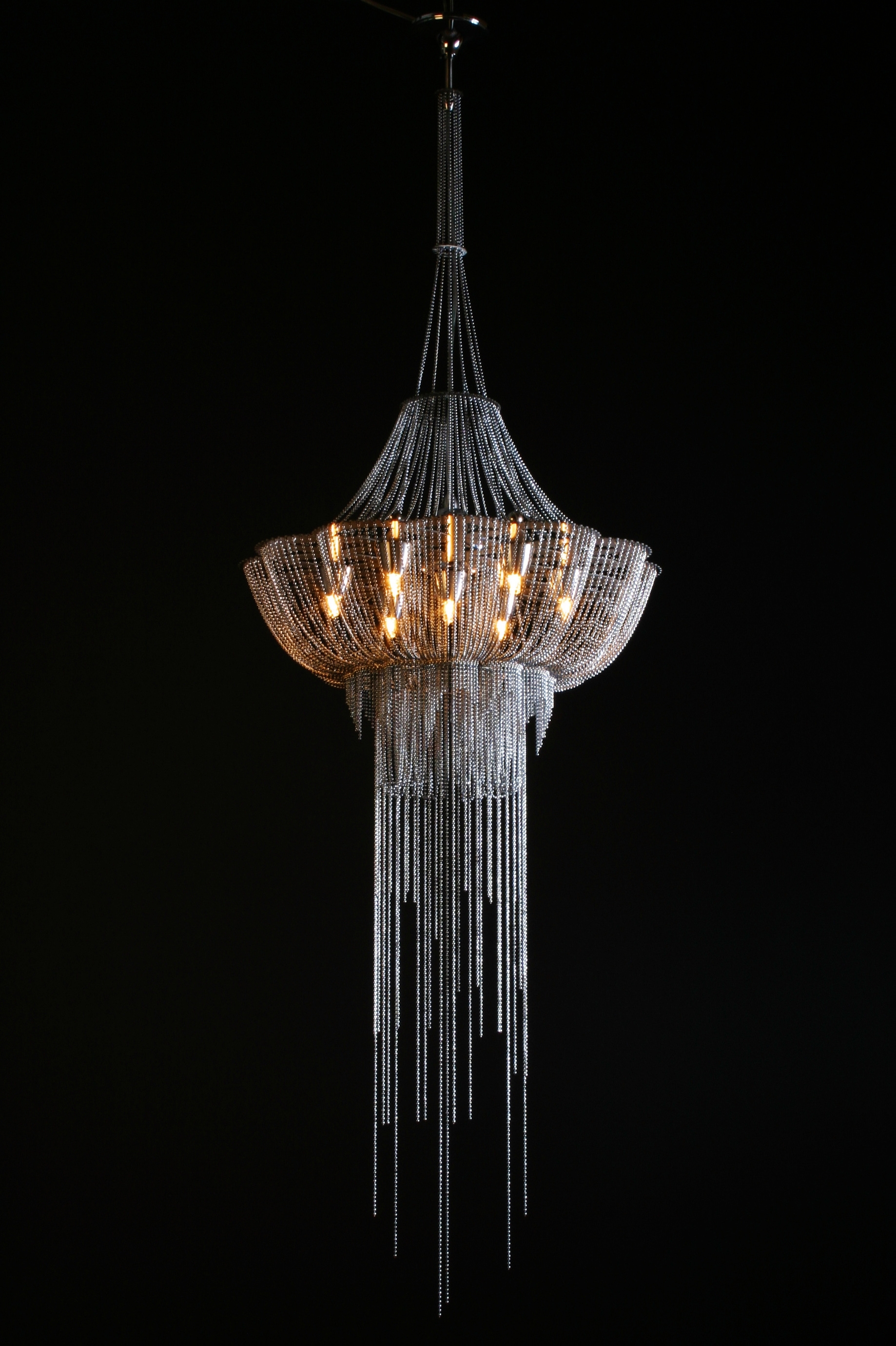 Display product Flower of Life - 500 - suspended from manufacturer Willowlamp