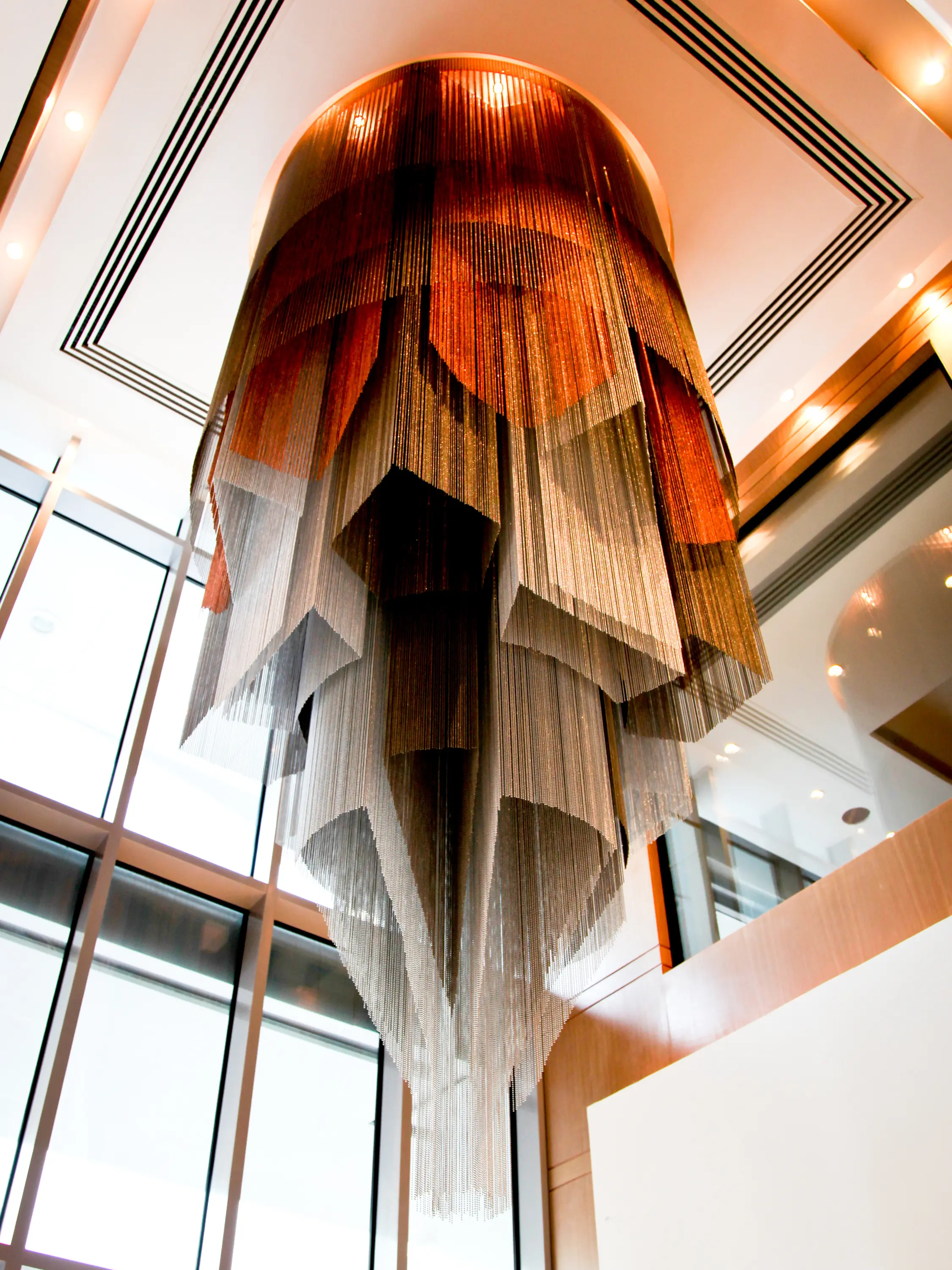 Willowlamp - Custom Geometric Chandelier