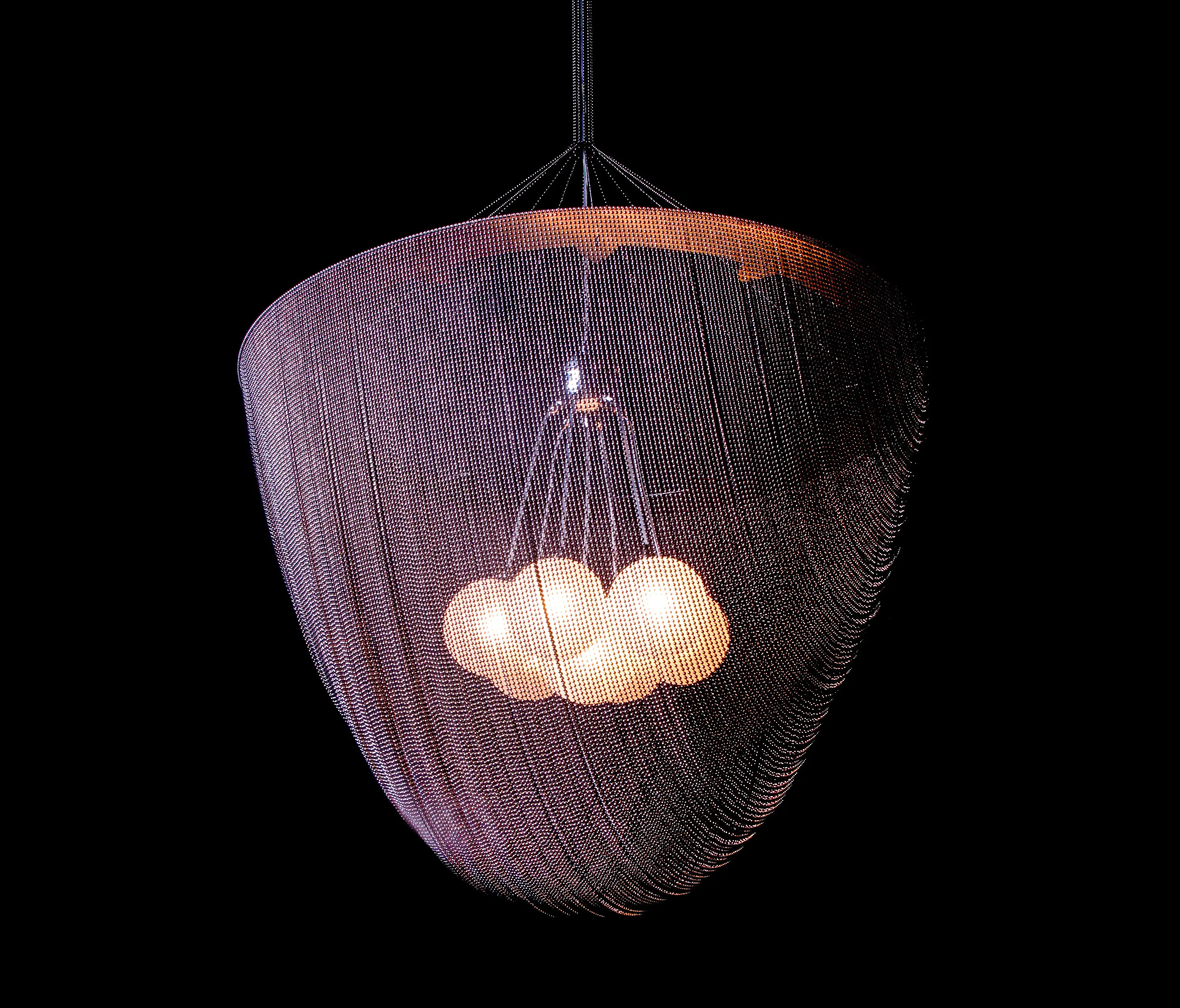 Willowlamp - Custom Pod Pendant Lamp - 800