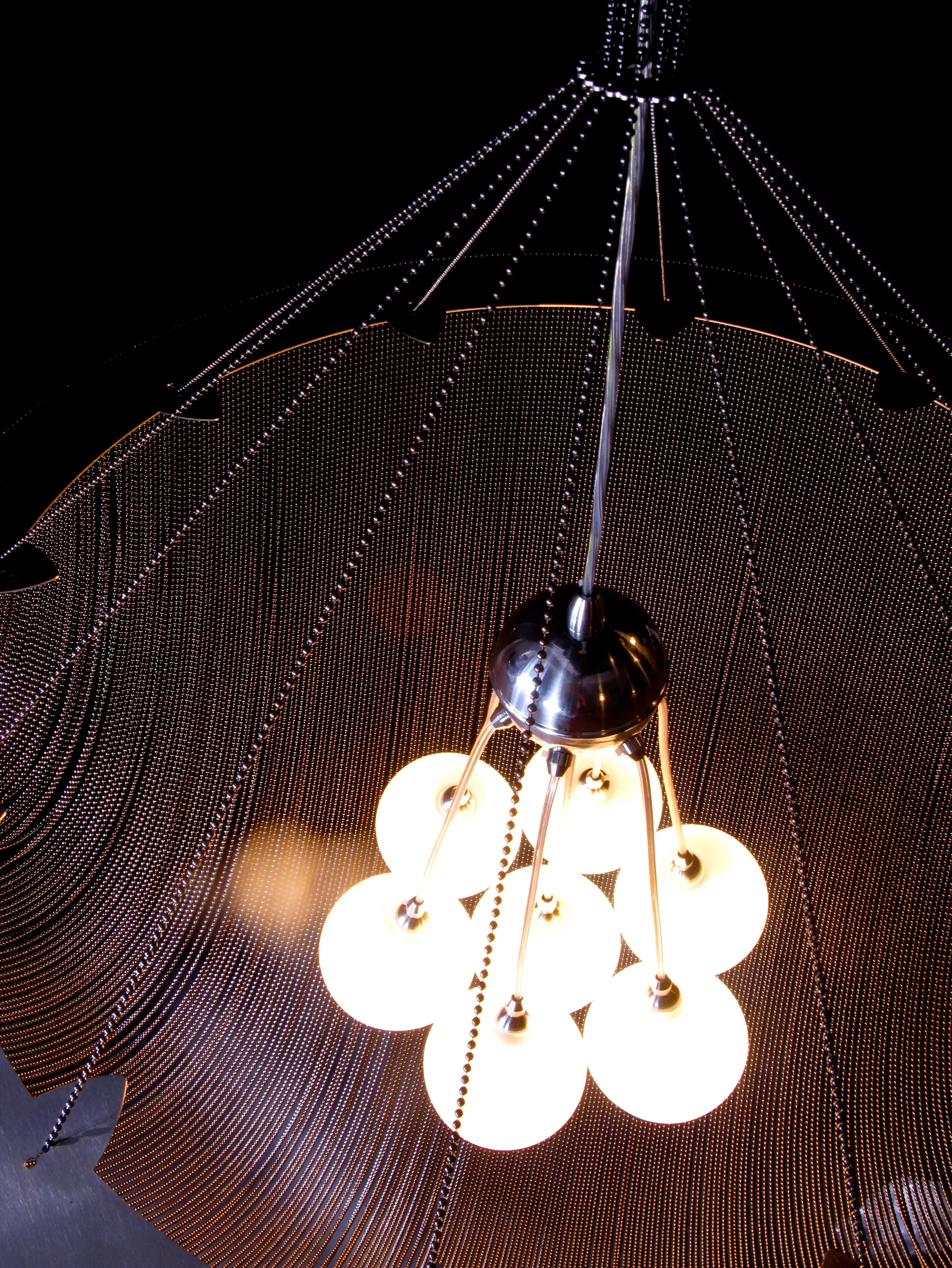 Willowlamp - Custom Pod Pendant Lamp - 800