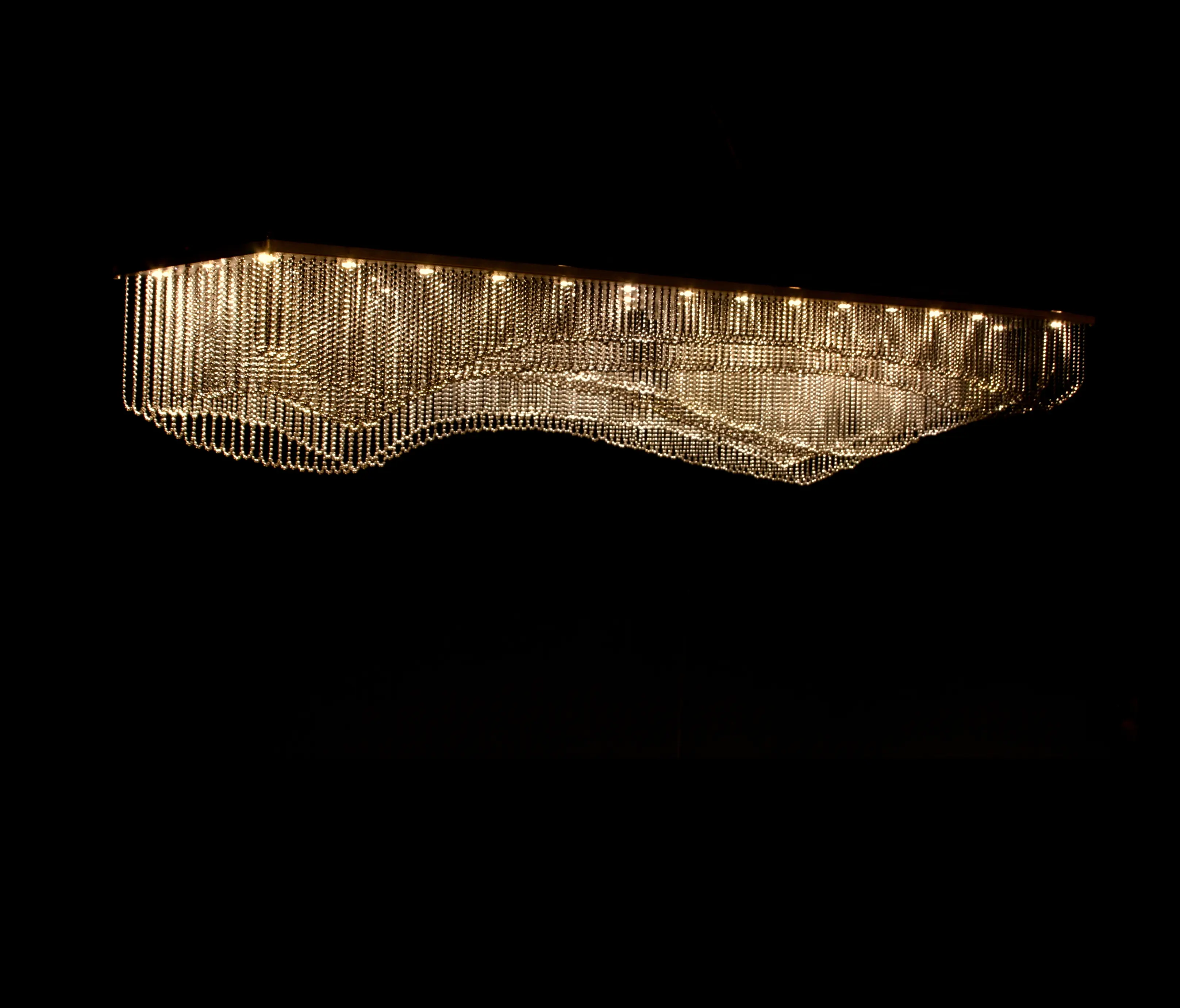 Willowlamp - Custom Stream Pendant Lamp