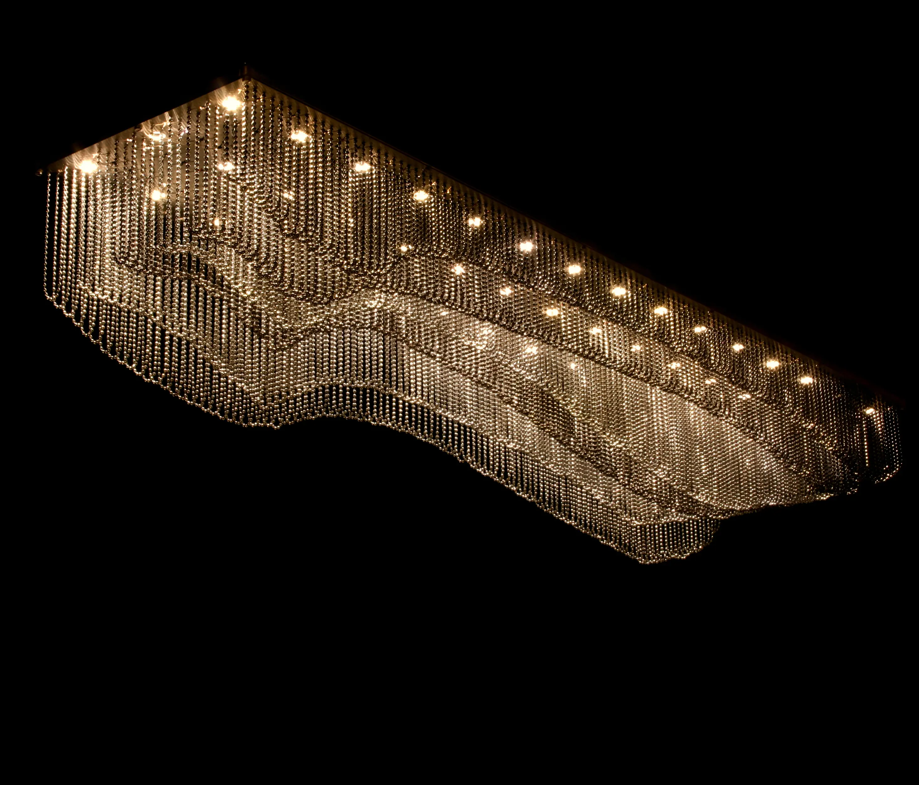 Willowlamp - Custom Stream Pendant Lamp