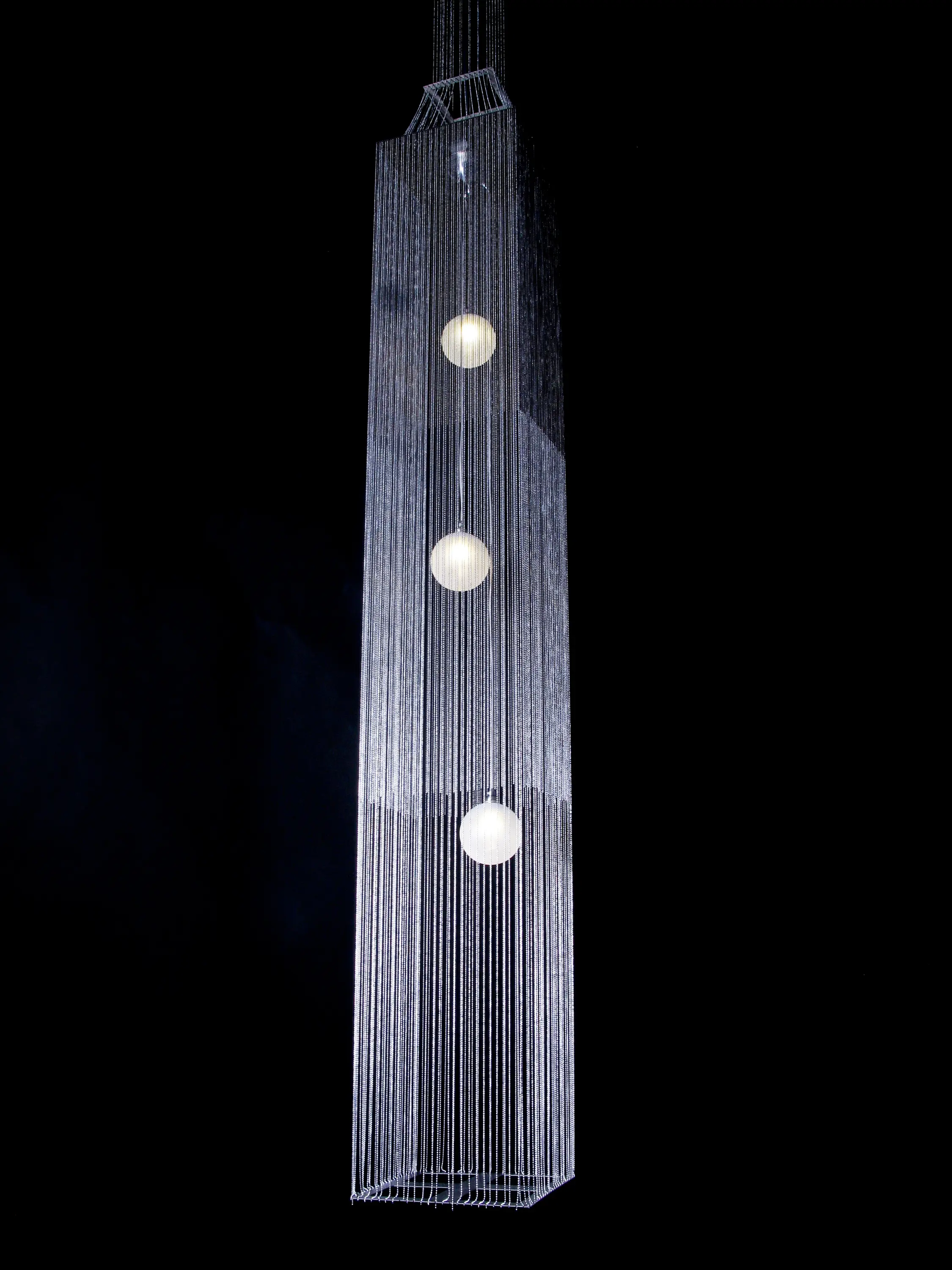Willowlamp - Custom Square Lantern