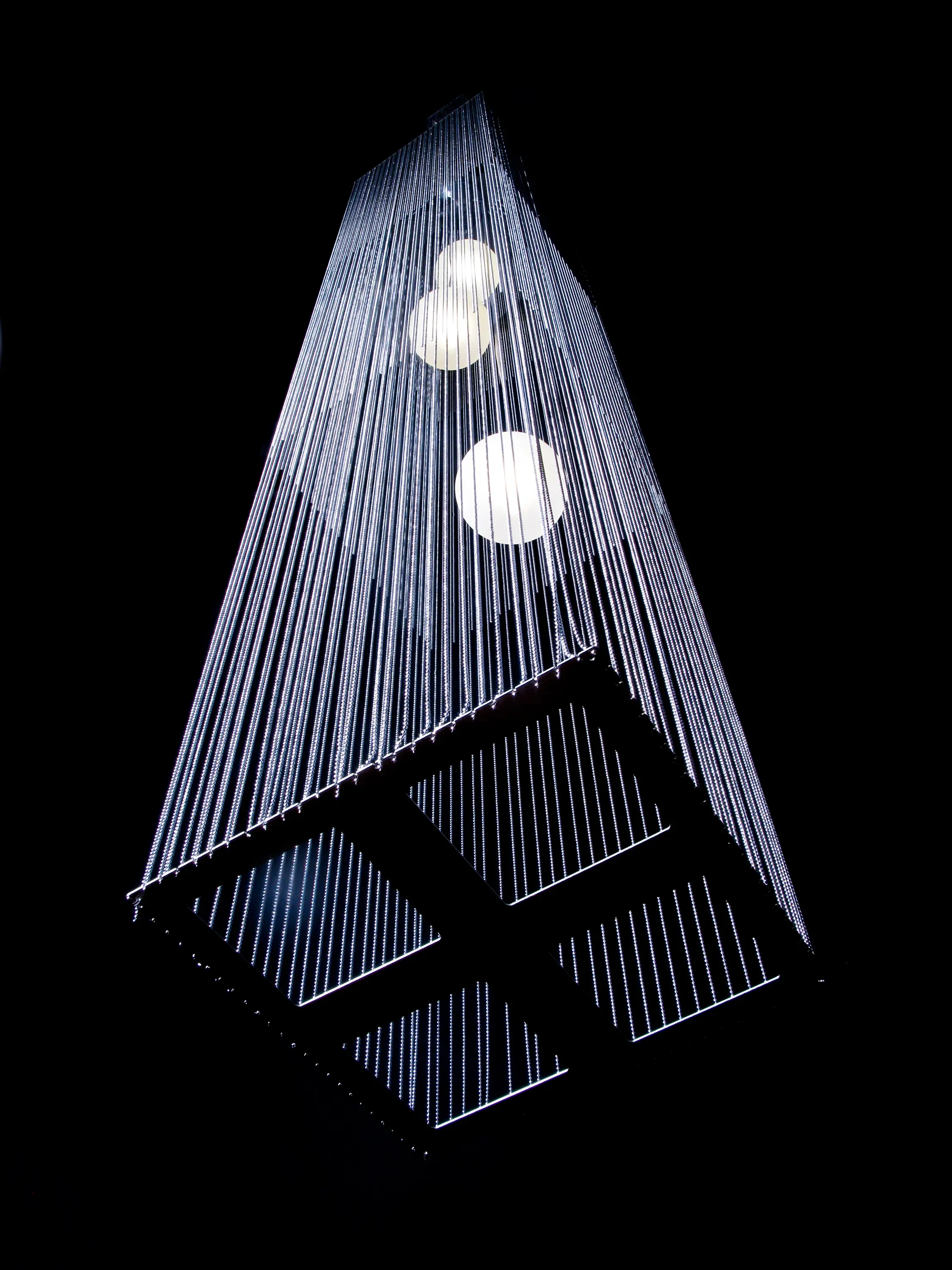 Willowlamp - Custom Square Lantern