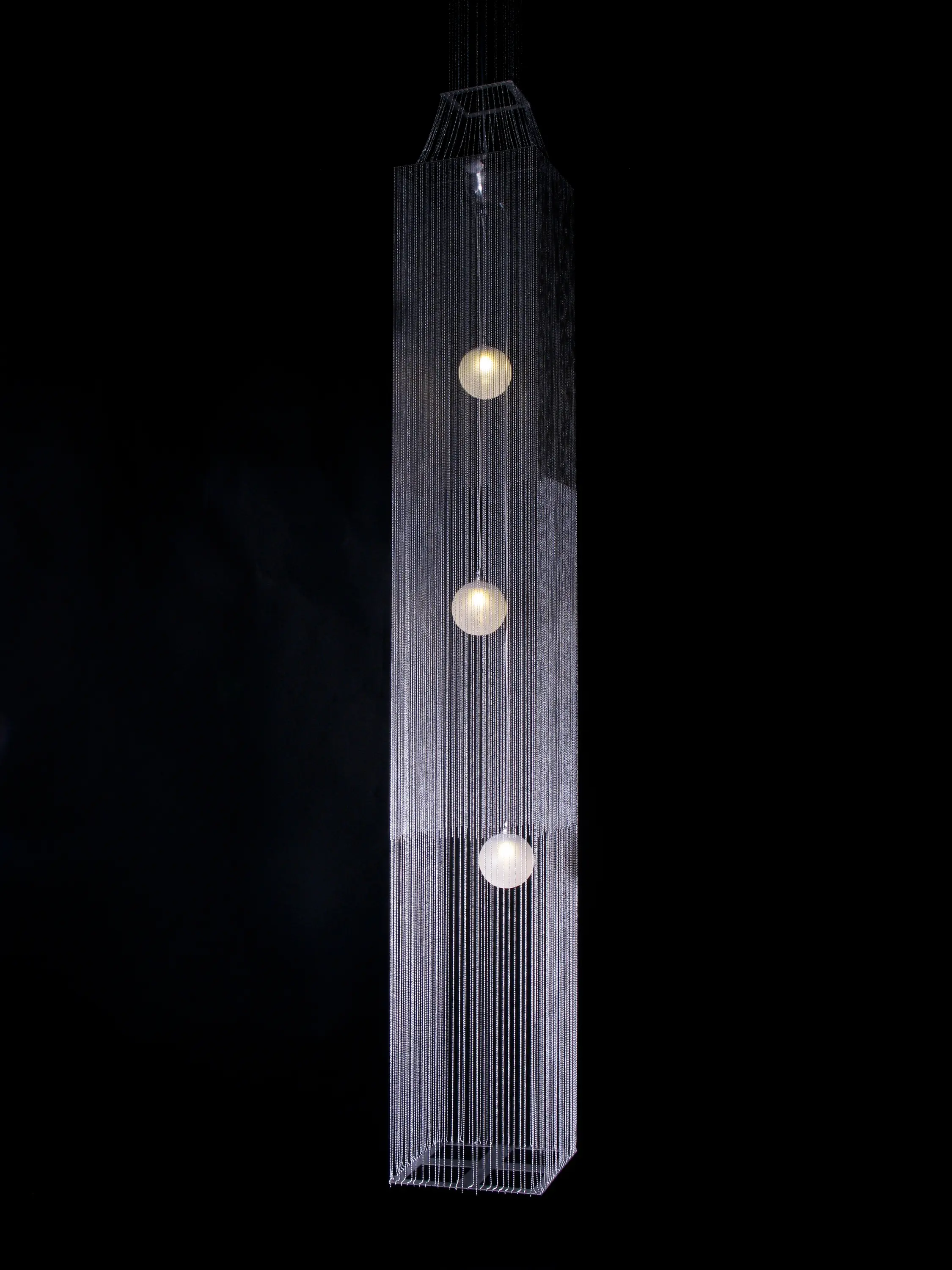 Willowlamp - Custom Square Lantern