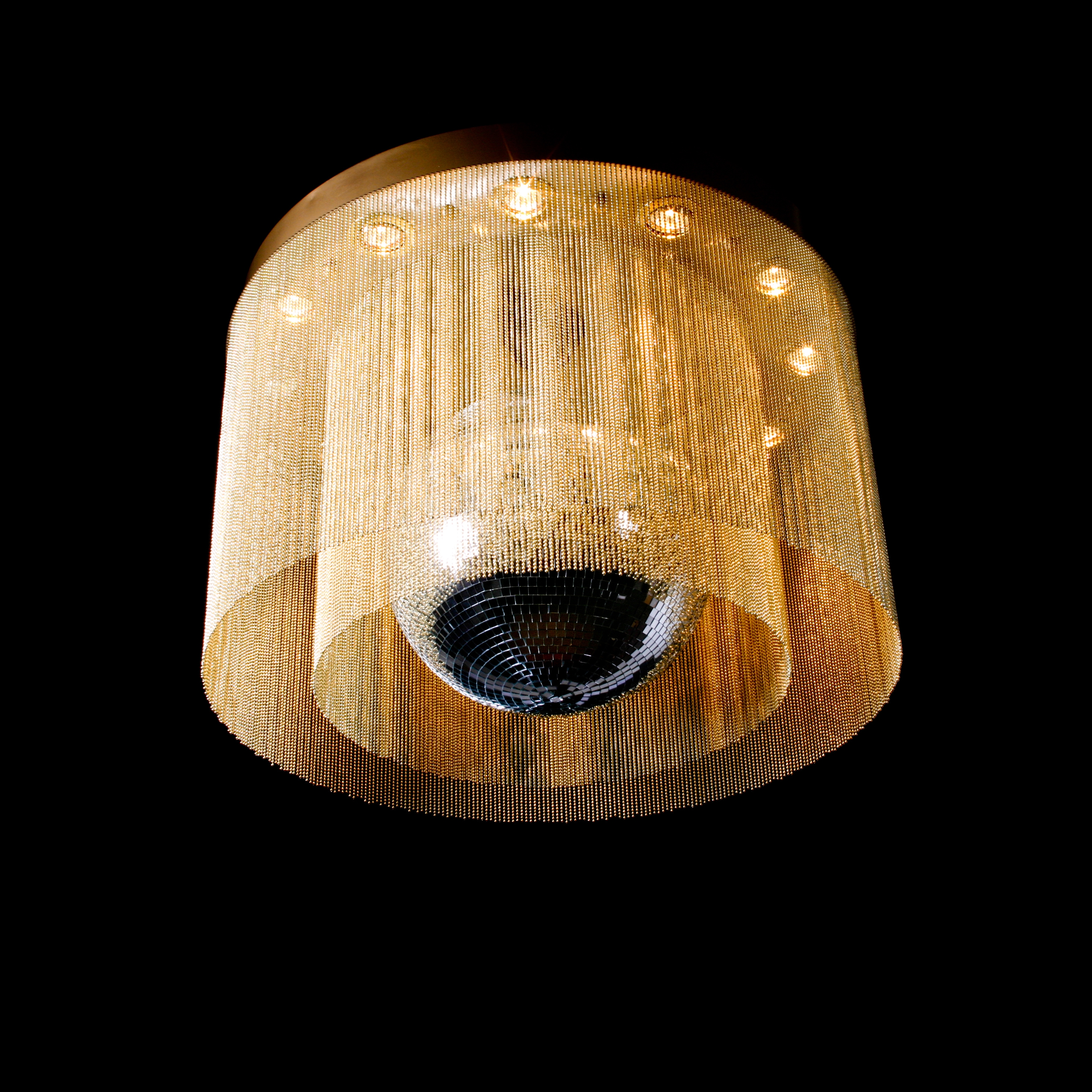 Display product Custom Liwa Pendant Lamp from manufacturer Willowlamp