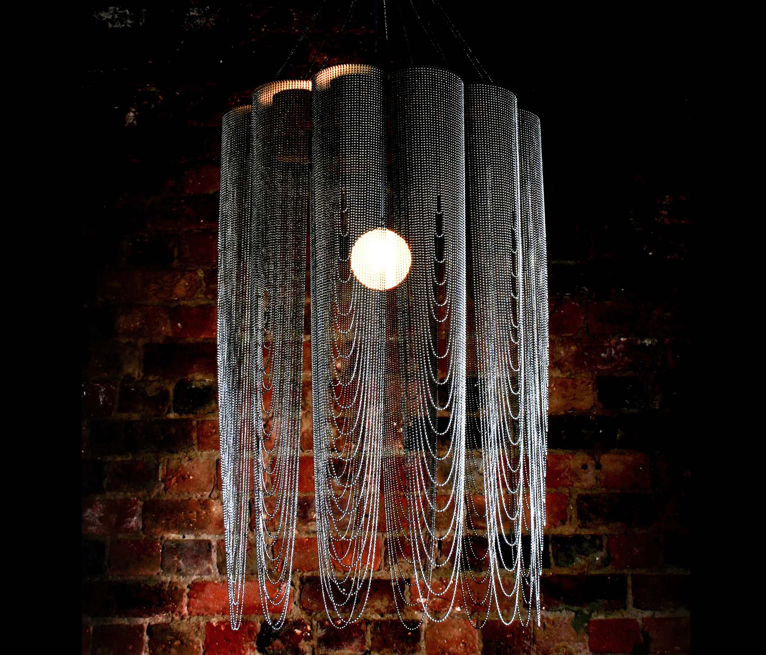 Willowlamp - Custom Scalloped Looped